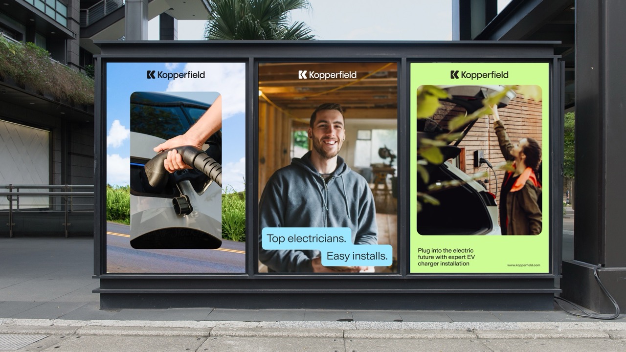 Kopperfield brand