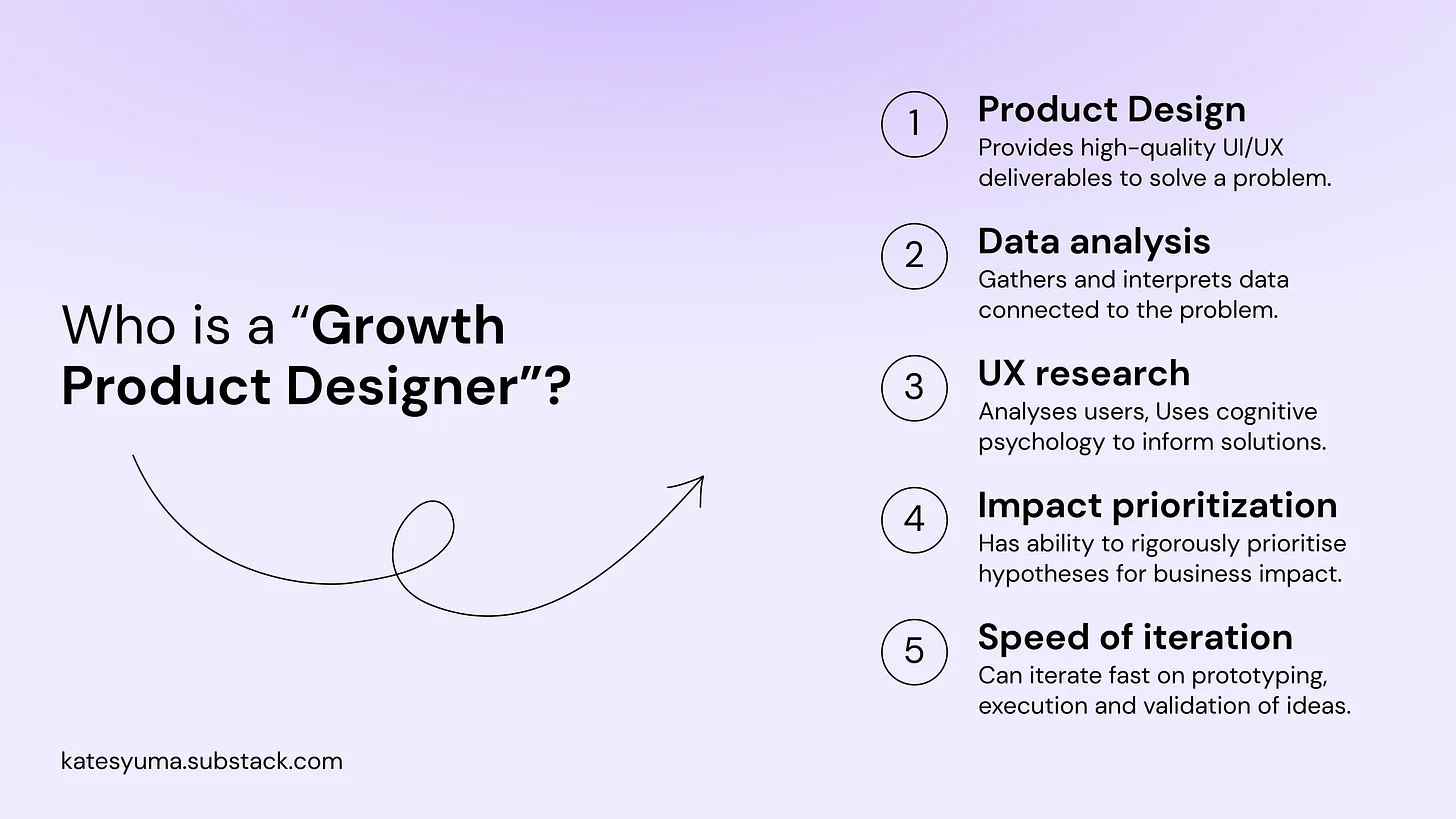 growth design