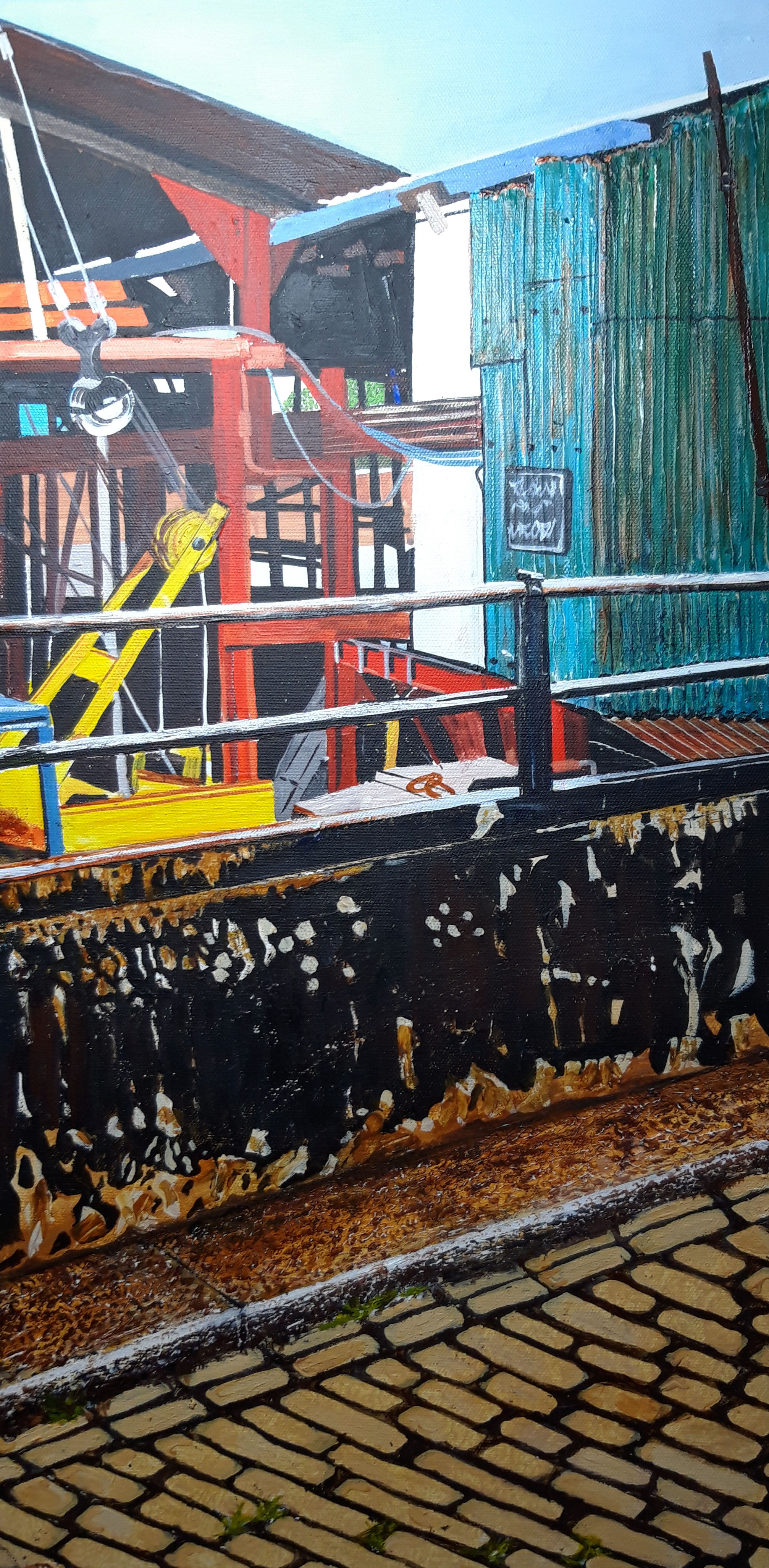 Thumbnail image for gallery Weathered