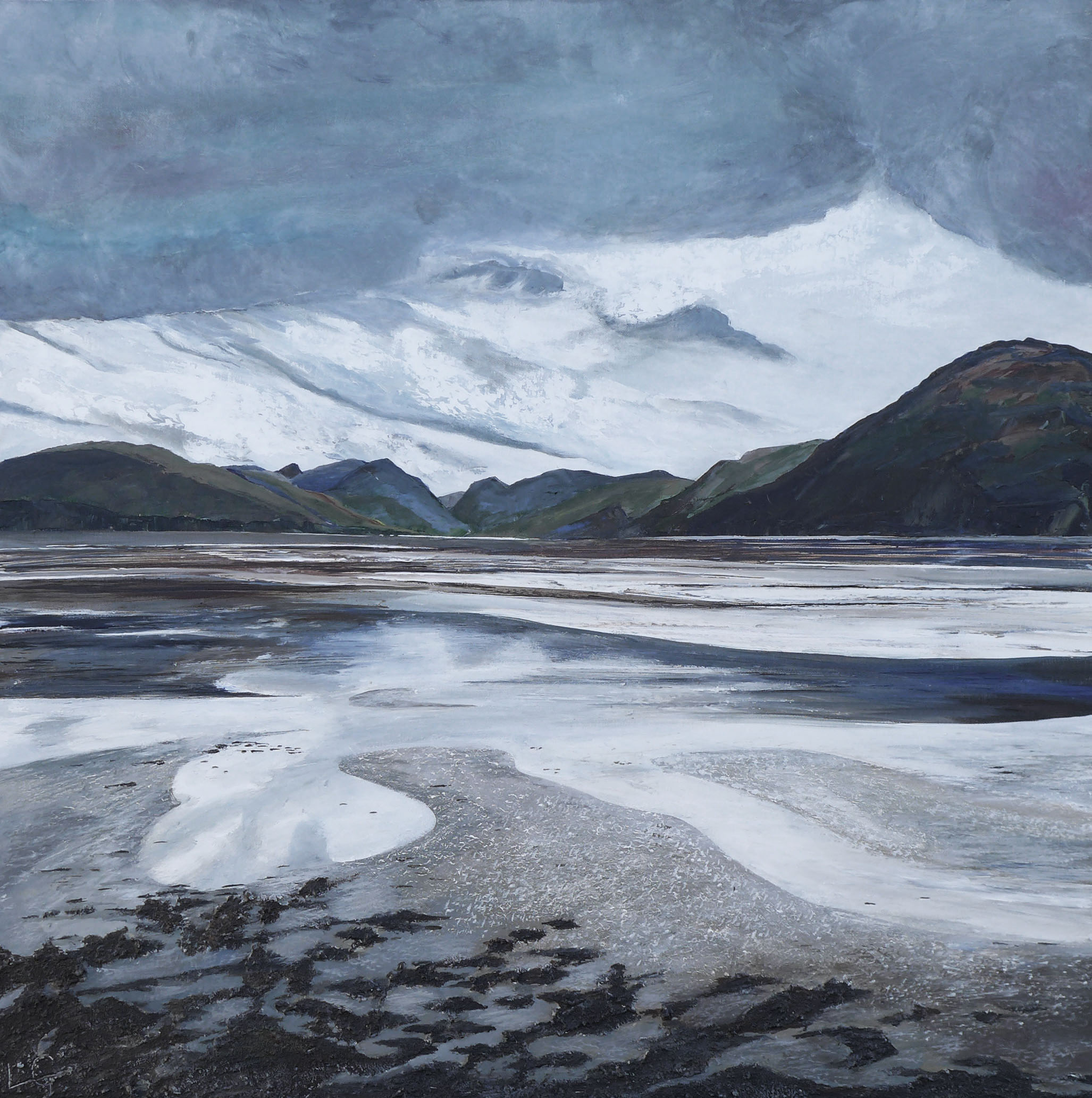 Across Loch Linnhe to Ballachulish