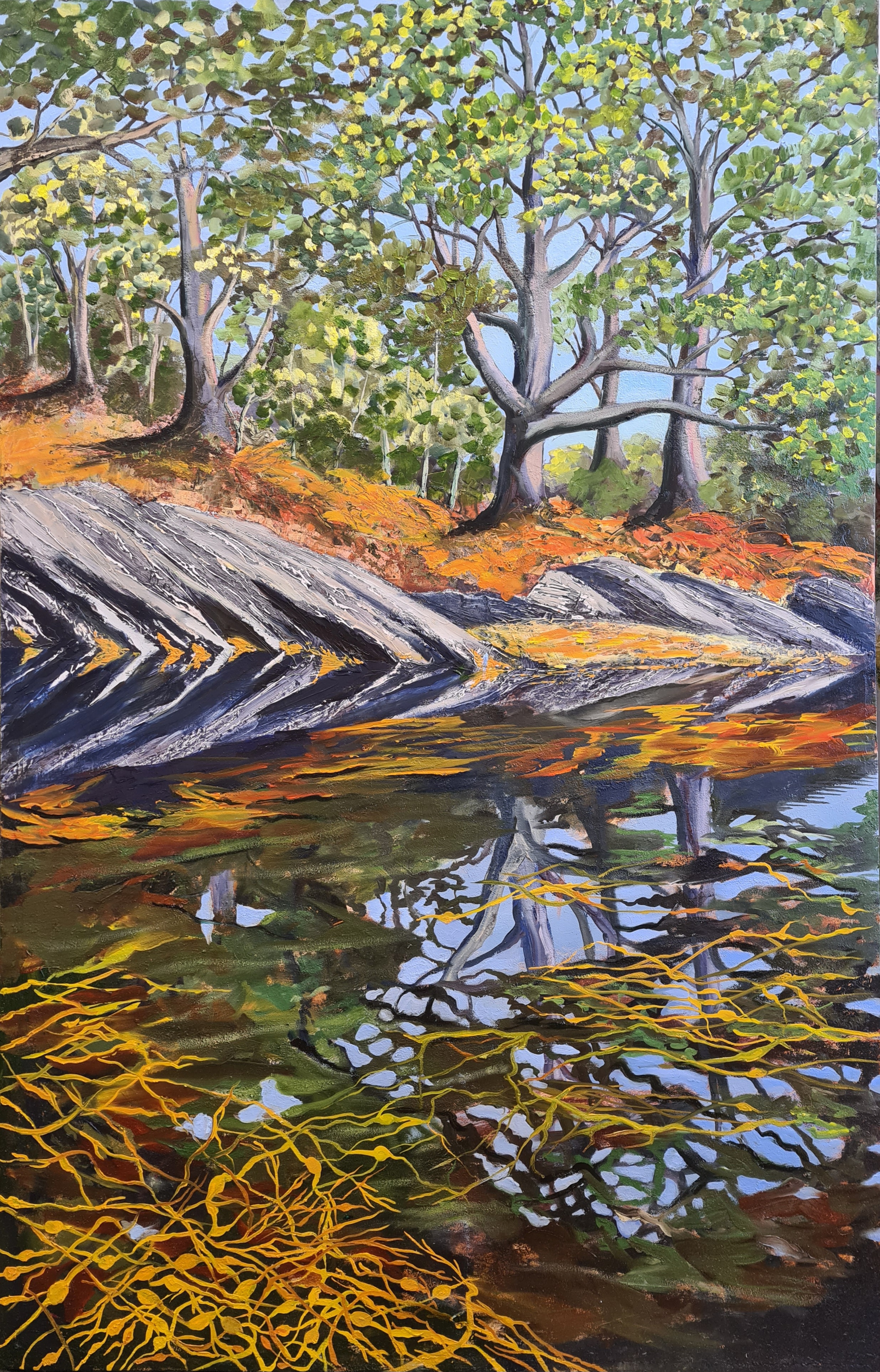 Interface VII - Eilean Shona Dawn