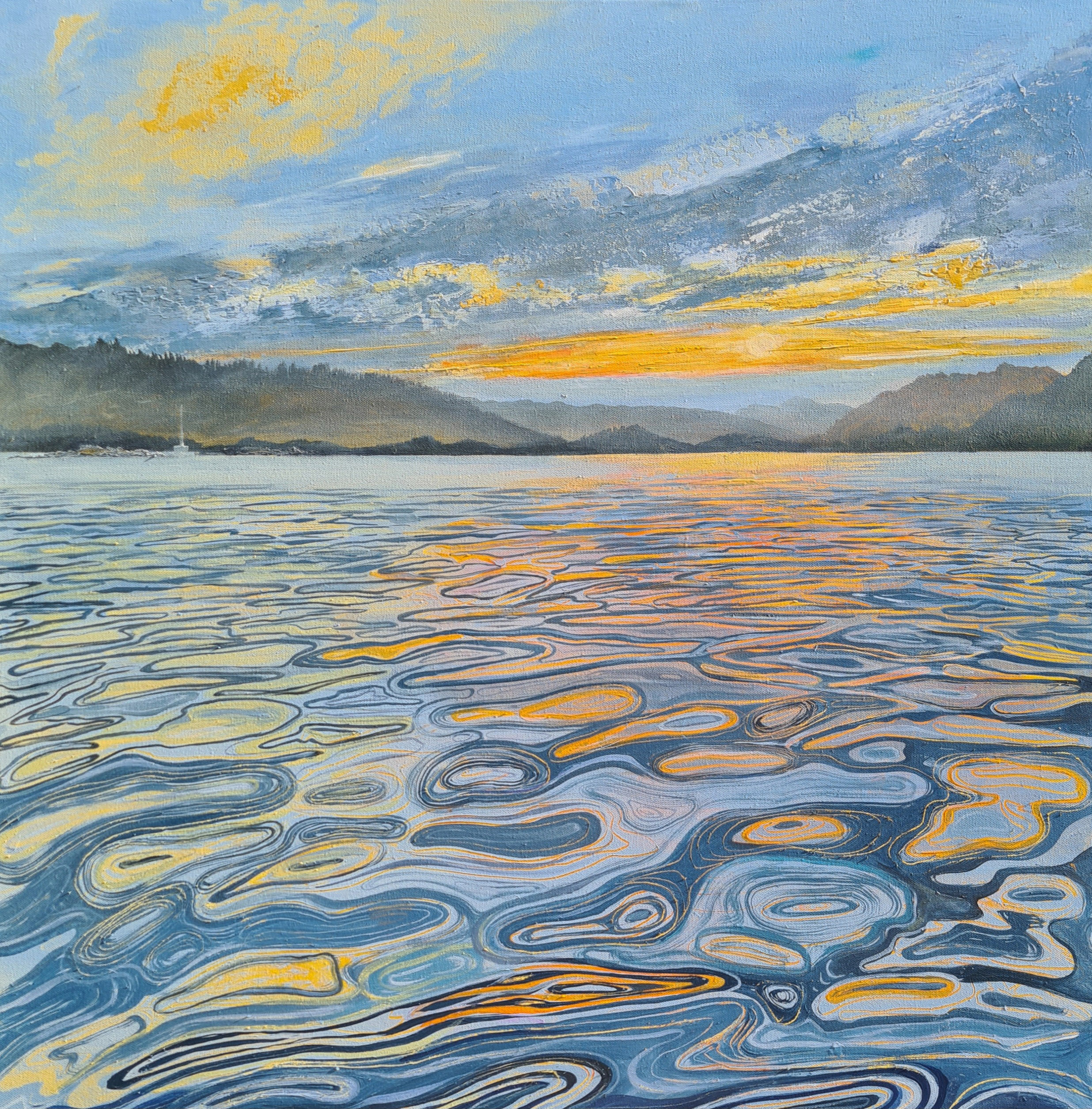 Catching the Early Tide