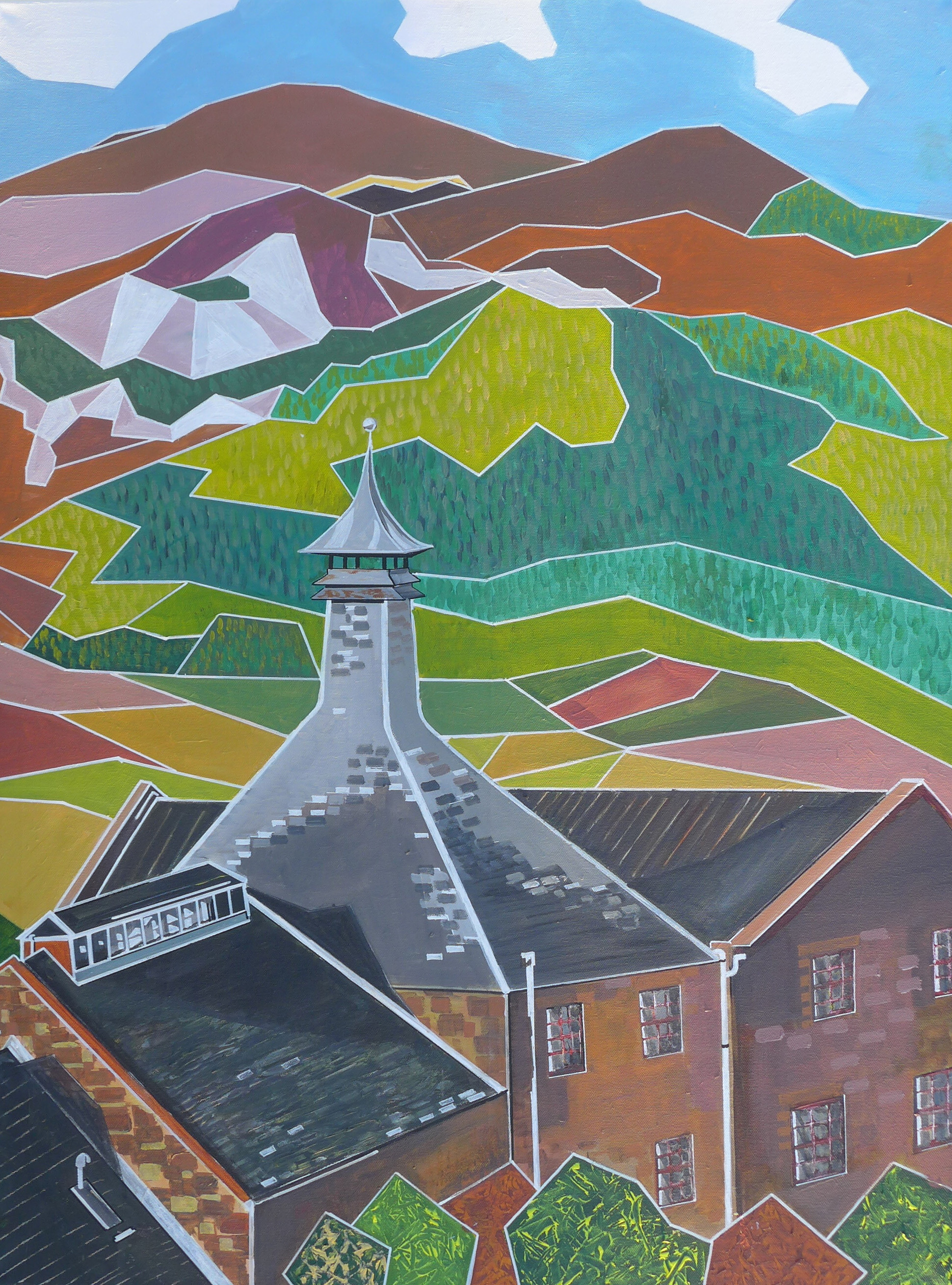 Balblair Distillery III