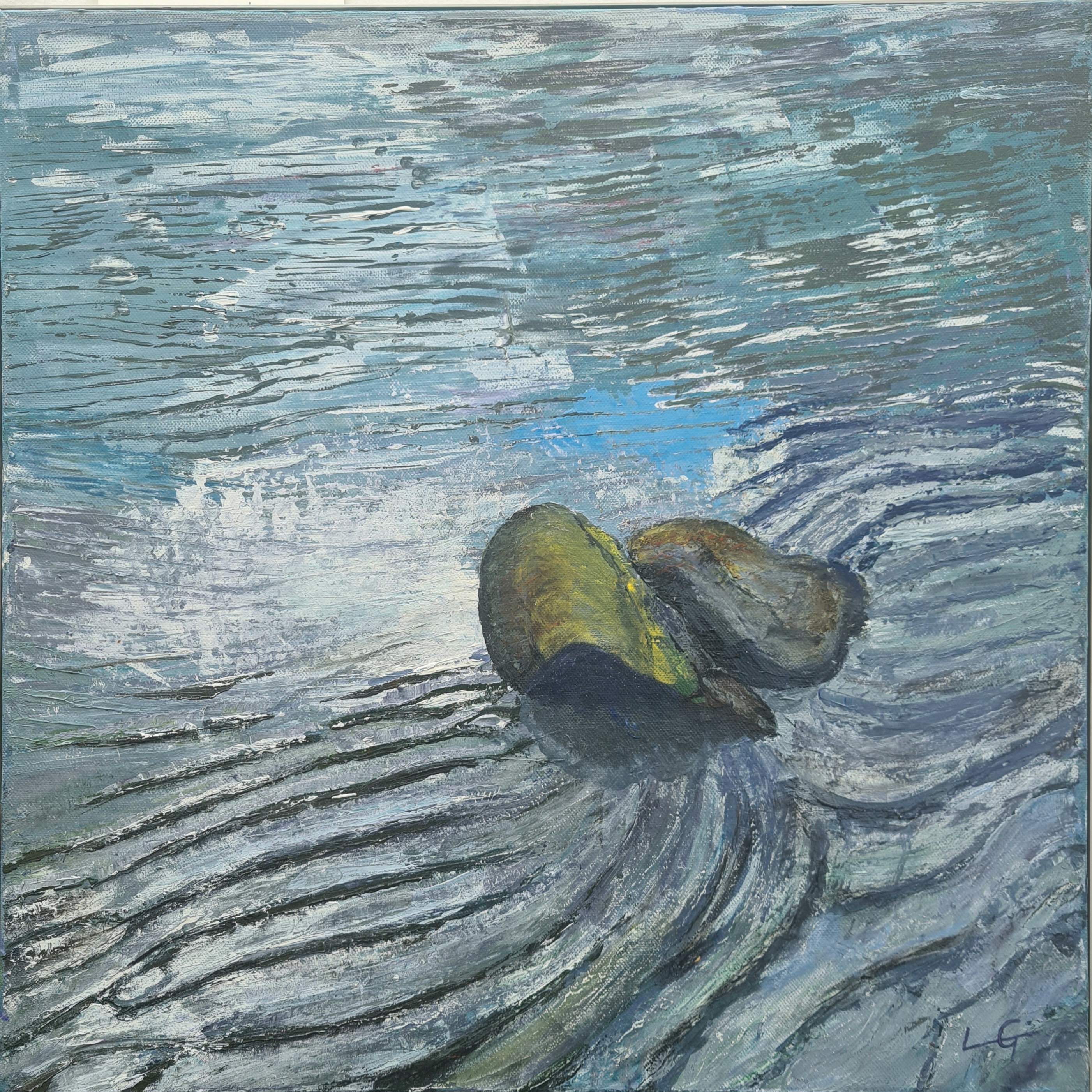 Evening Tide - Uisken, Mull