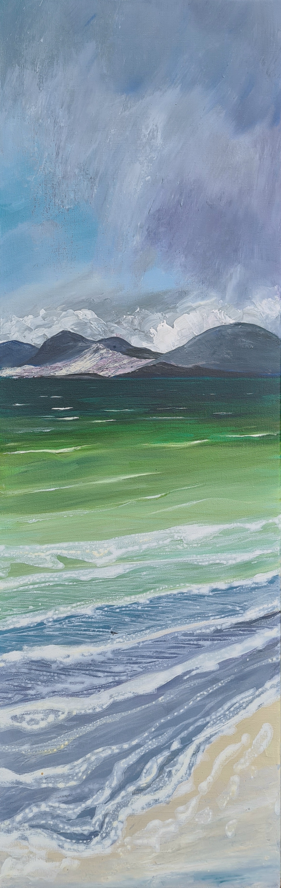 Changeable - Luskentyre