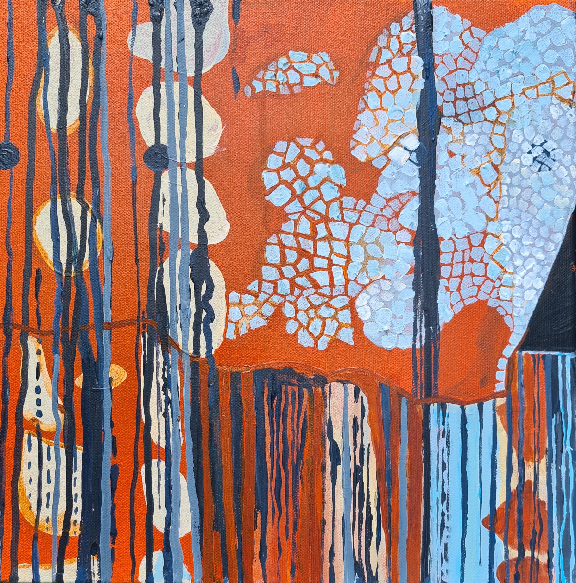 Crazed Pitch II - Corrugated Iron