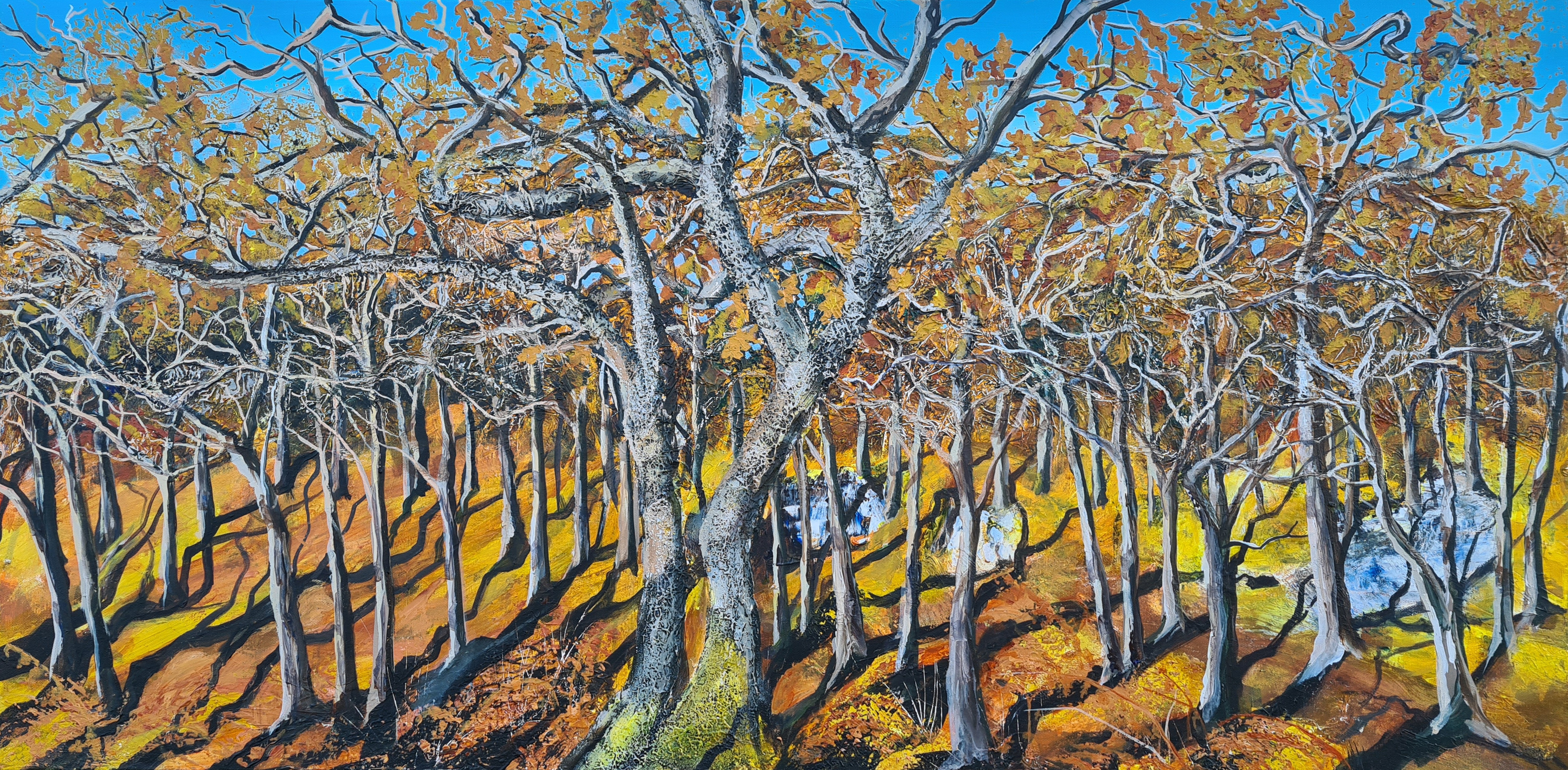 An Darroch III - Holding Precious Ground