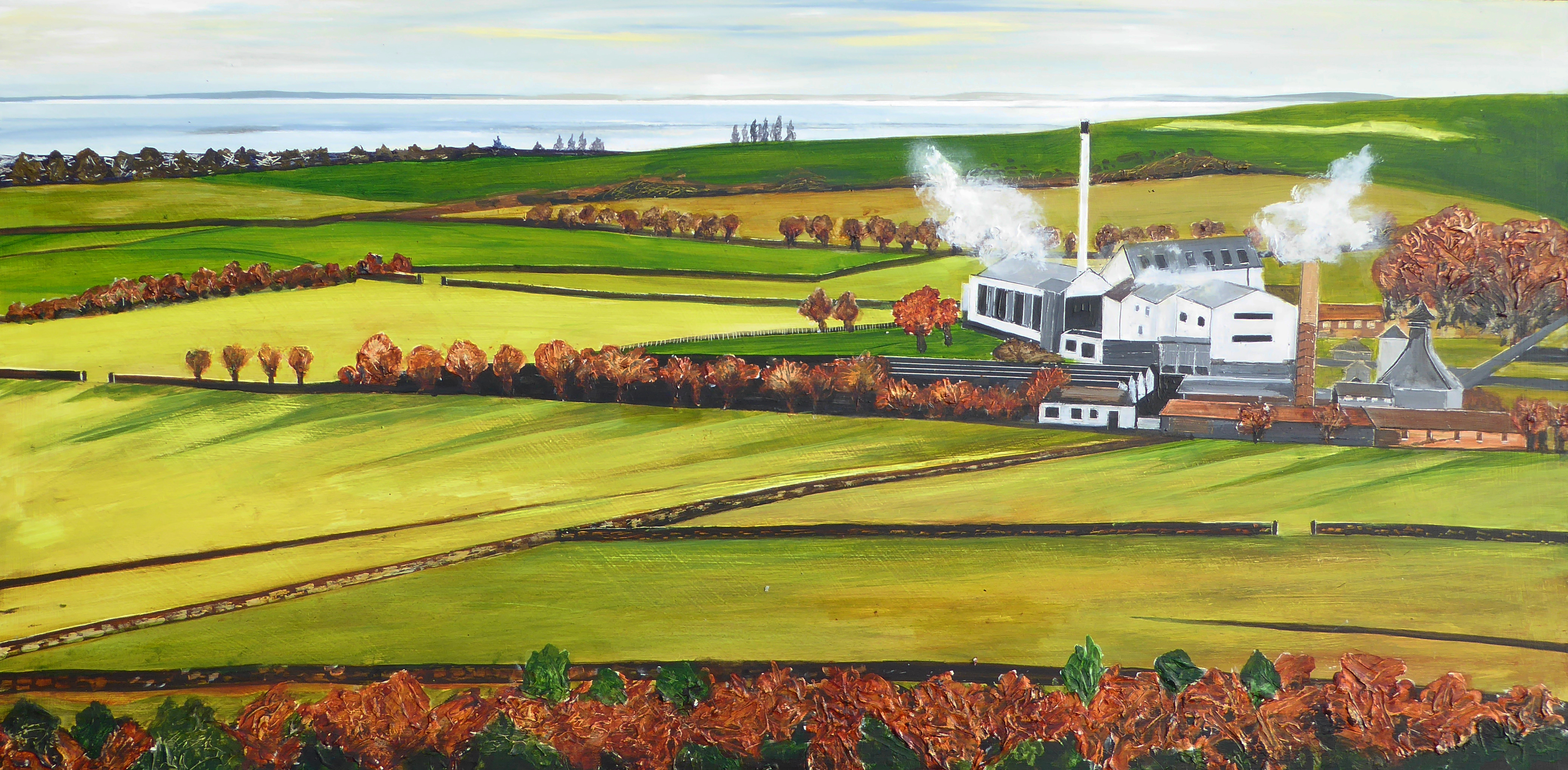 Clynelish and Brora Distilleries