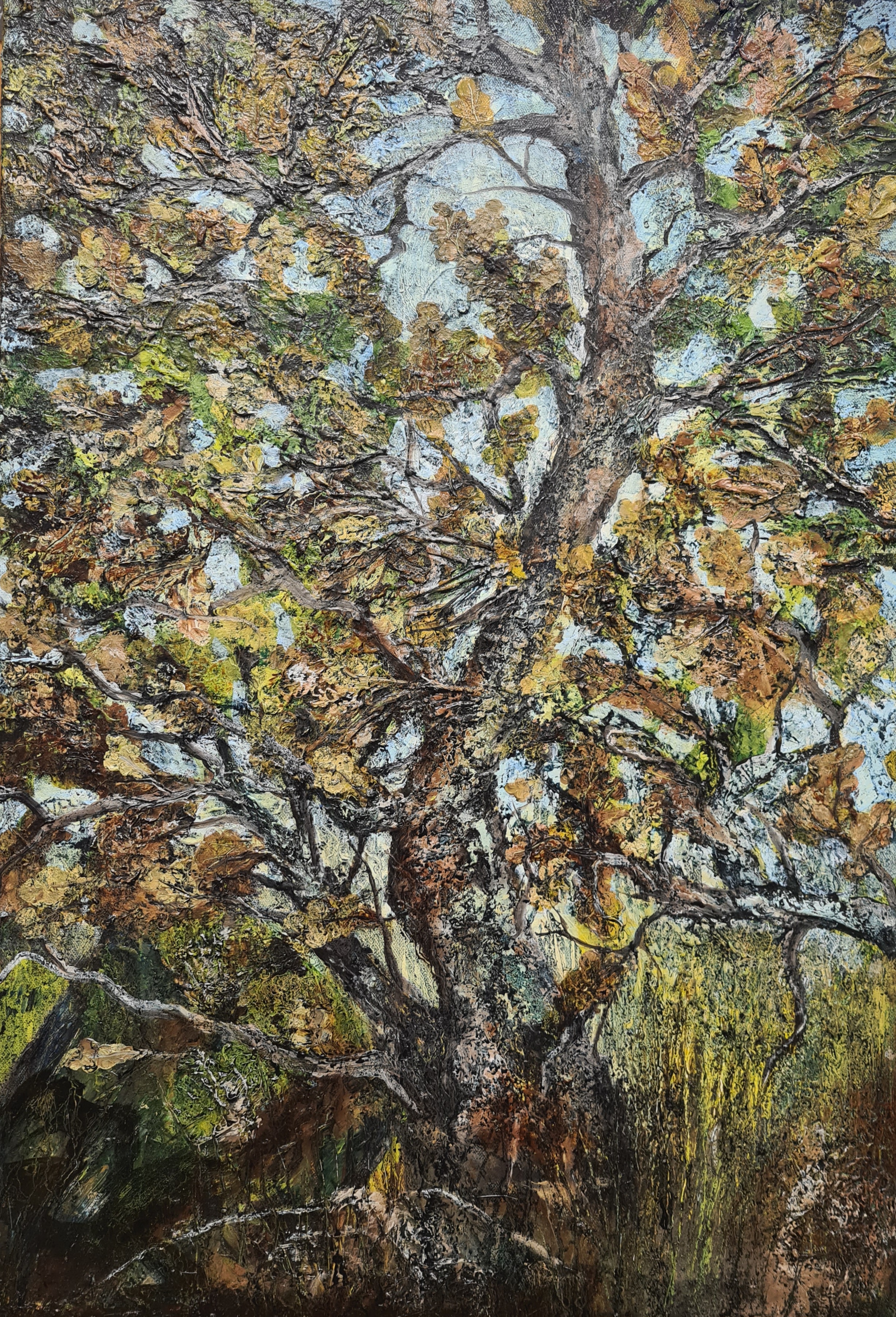 Atlantic Oak Turning