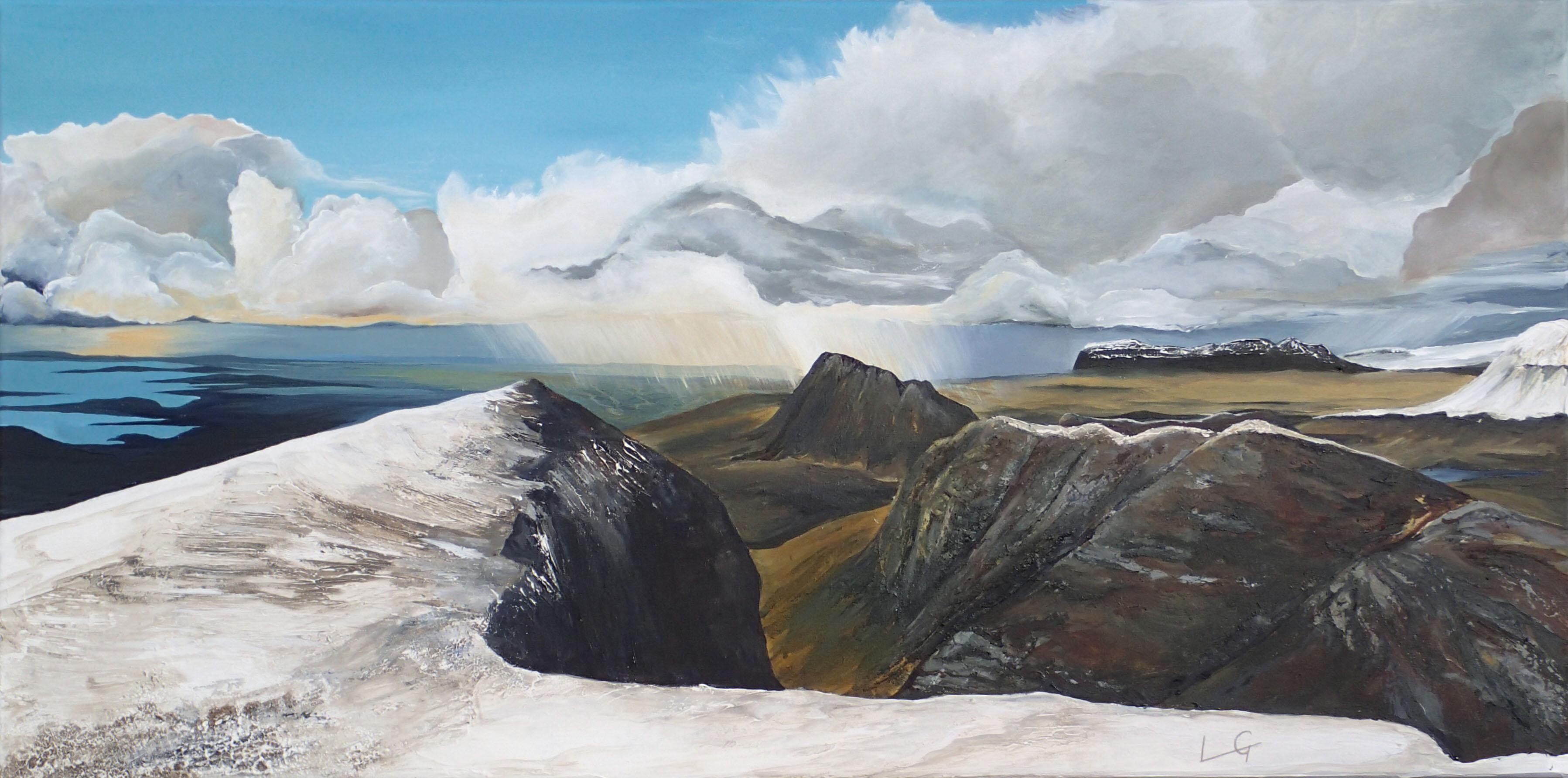 All Seasons in a Day