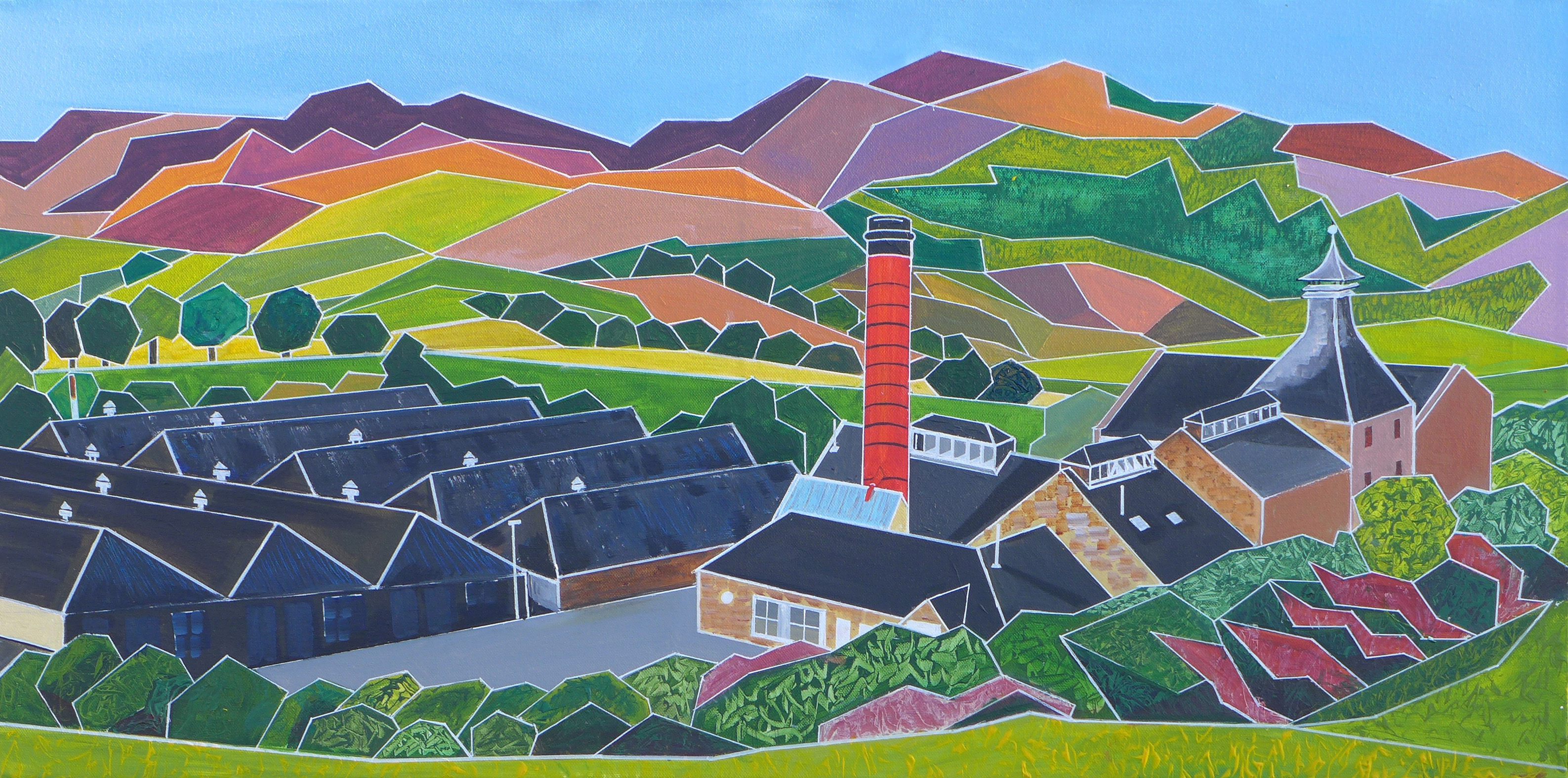 Balblair Distillery II