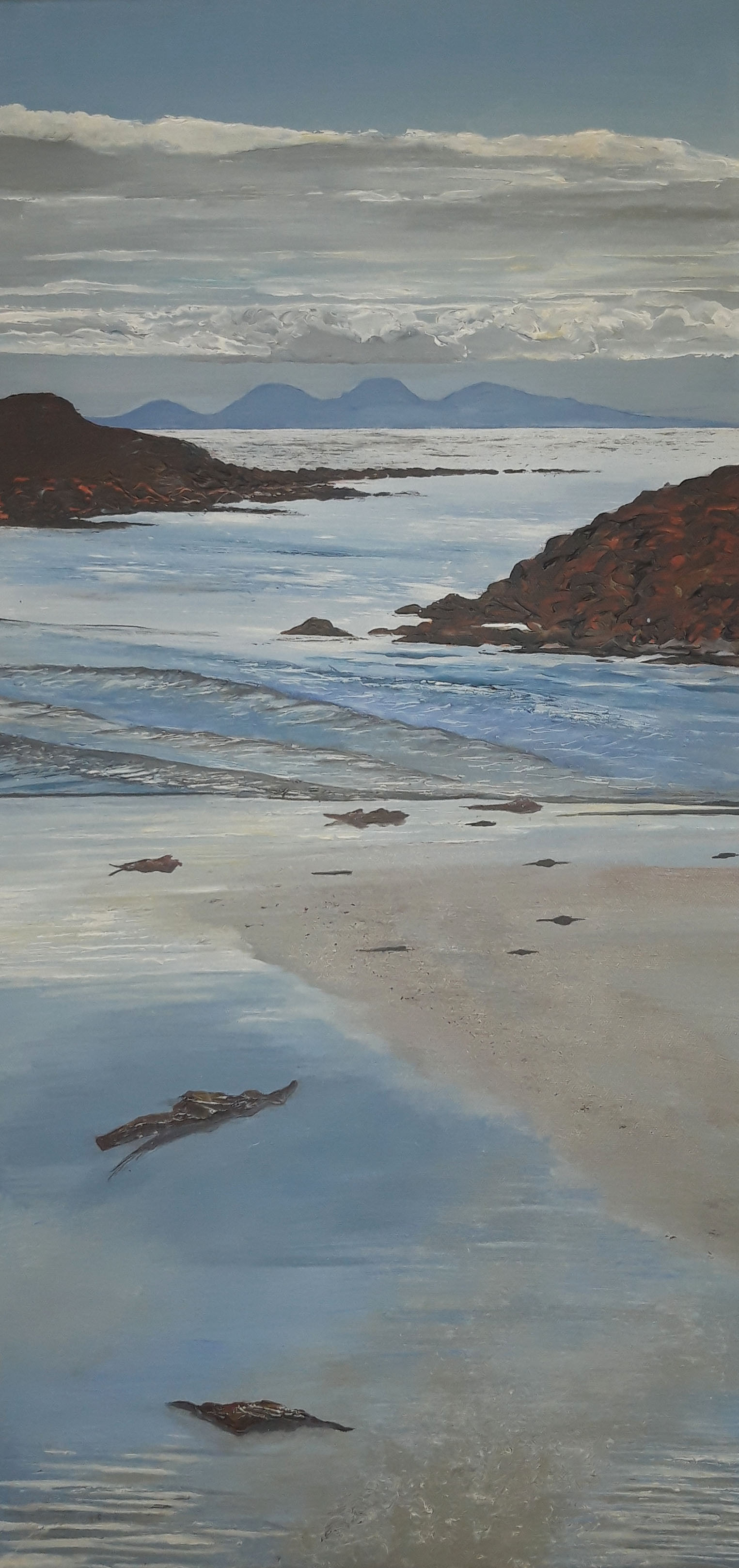 Scoor Beach - Ross of Mull