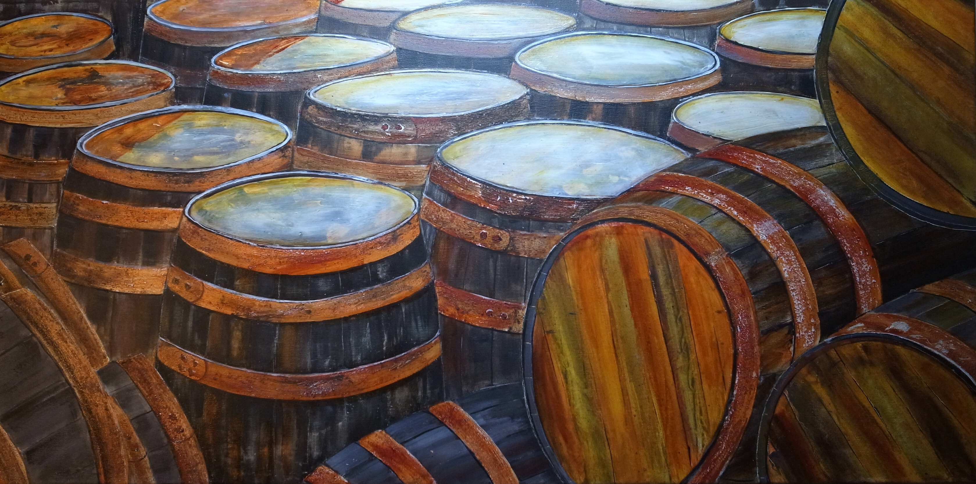 Cooperage - Speyside