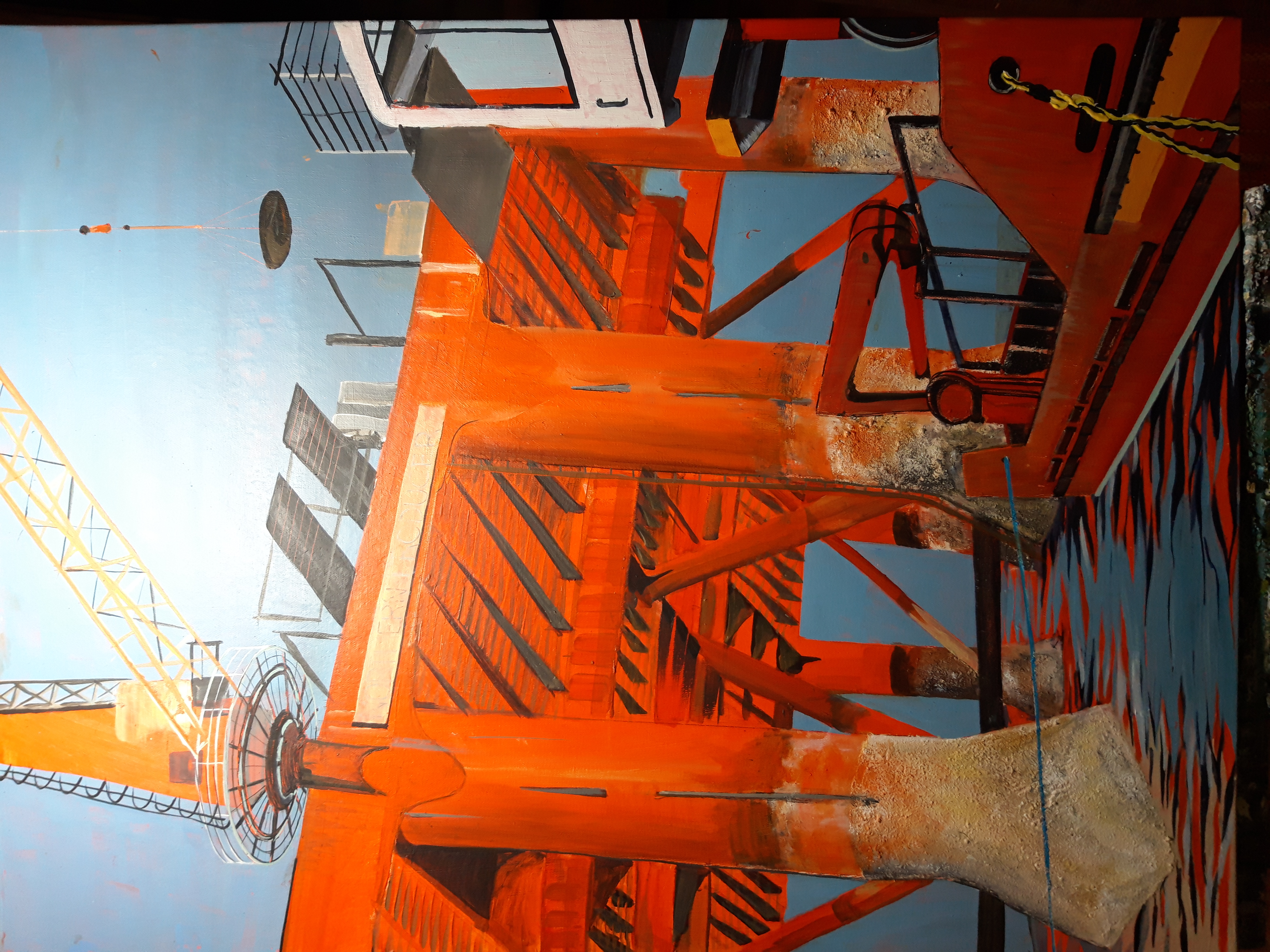 Decommissioned Northern Producer I