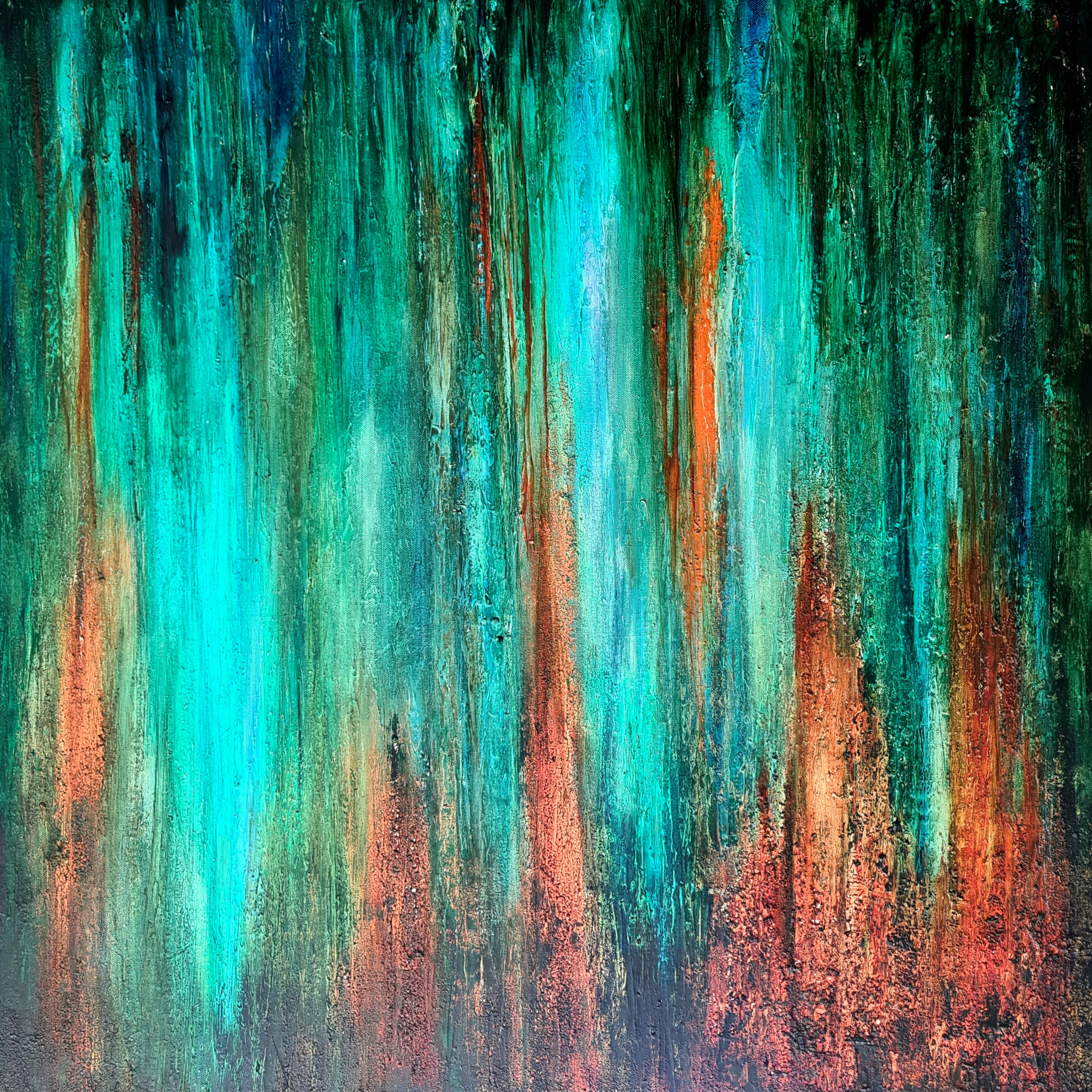 Verdigris Meets Rust