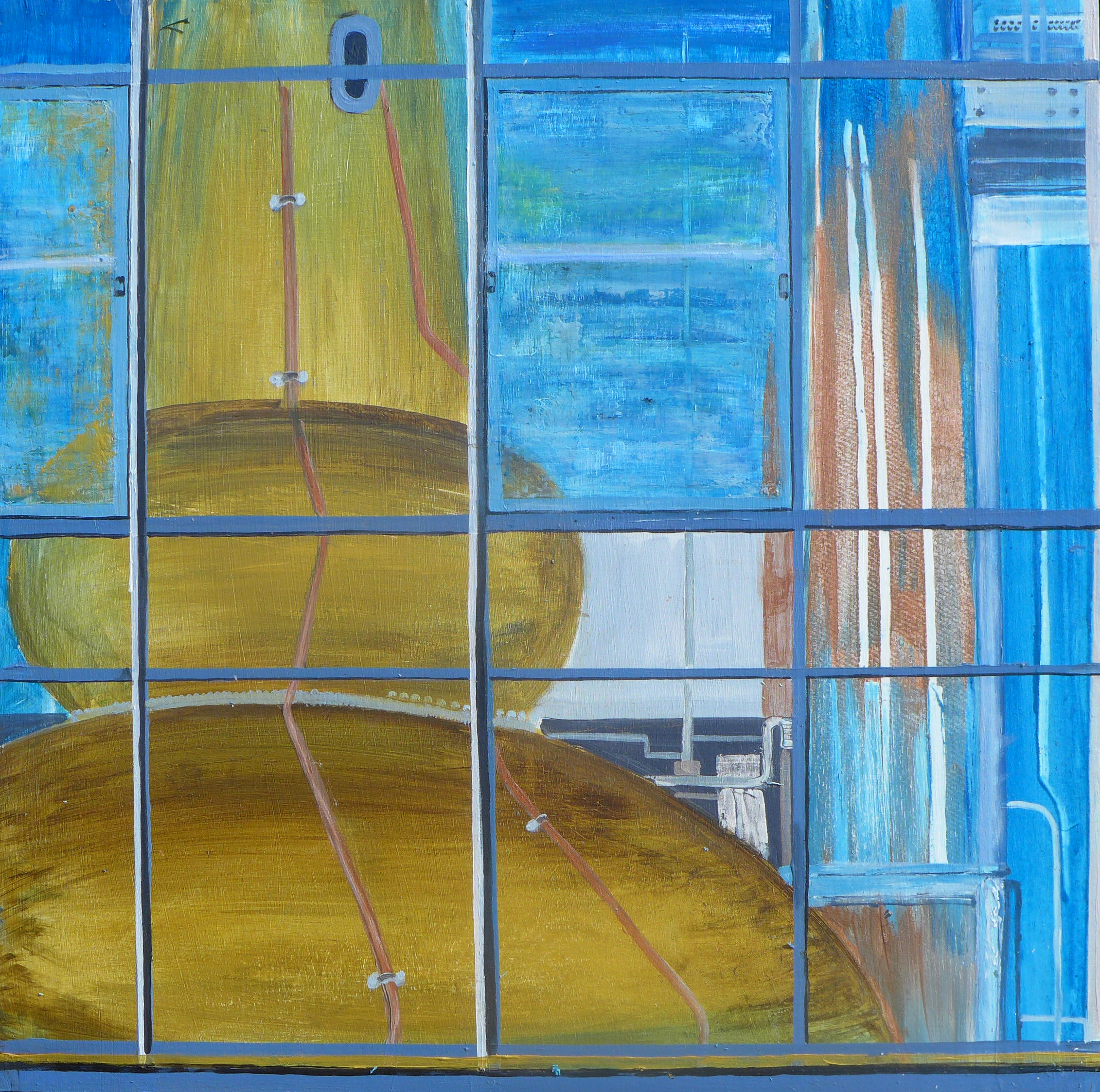 Window on Stills by Day - Glen Teuchers