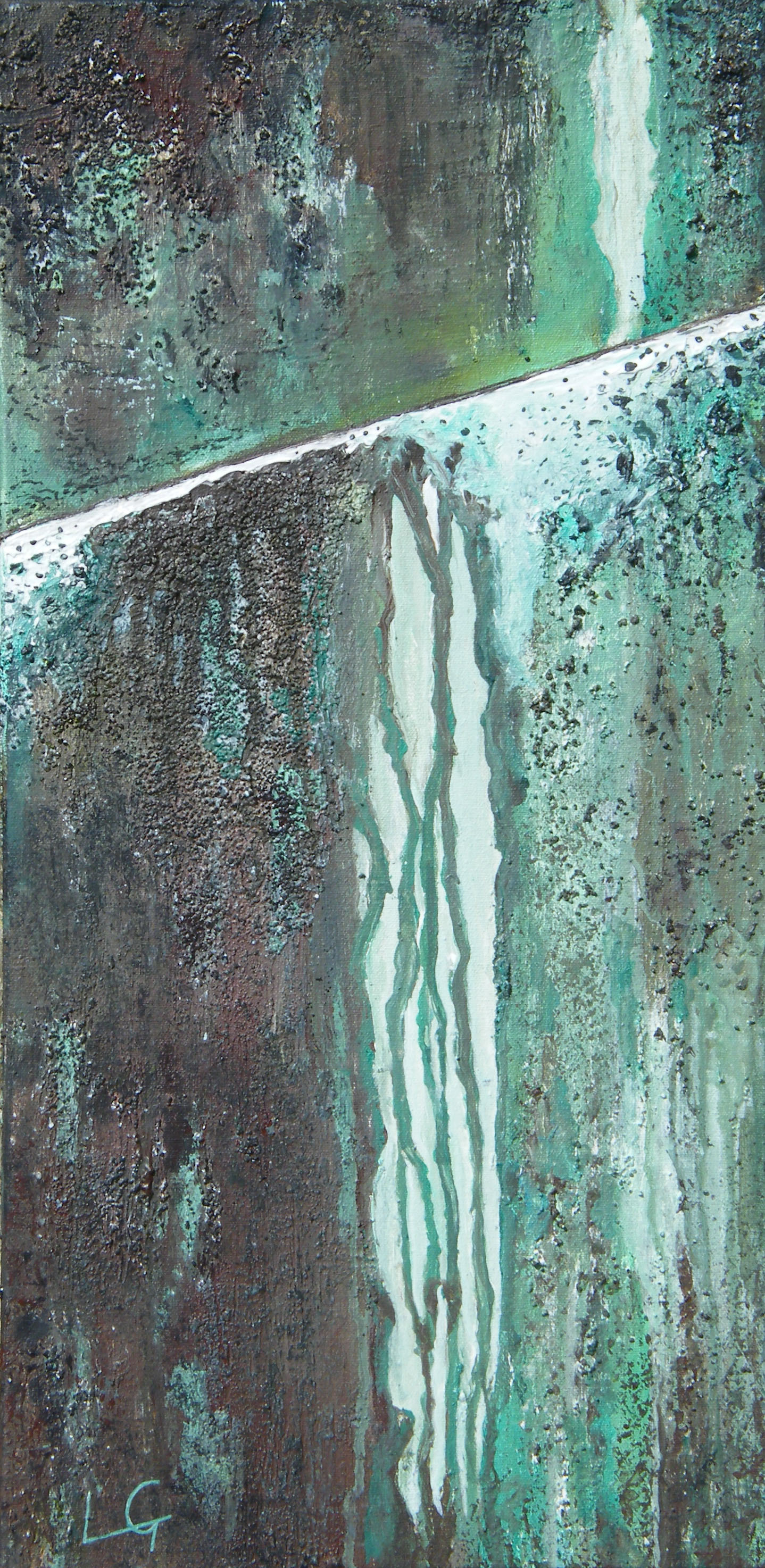 Corrosion I - Copper