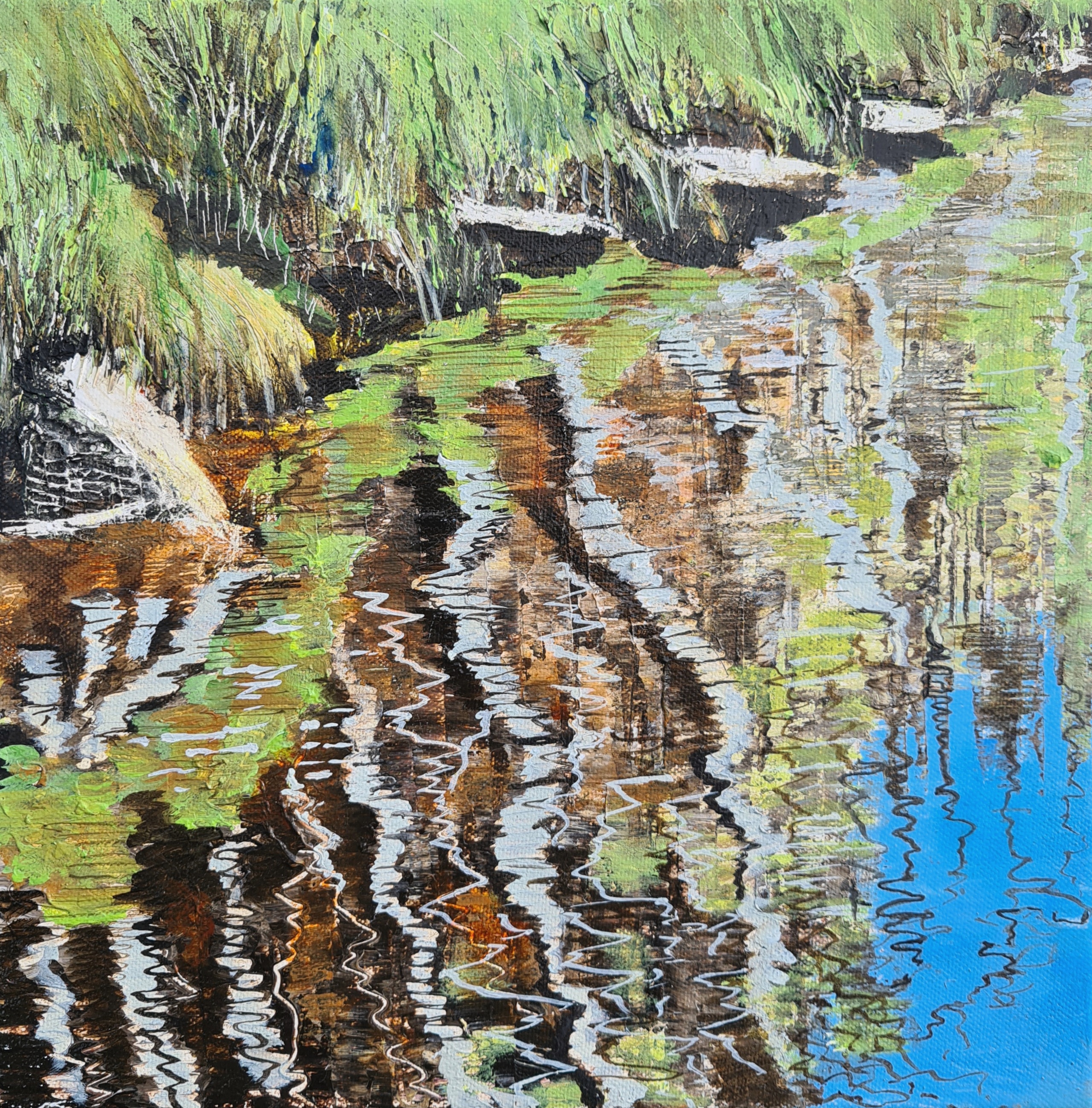 New Leaf - River Conon