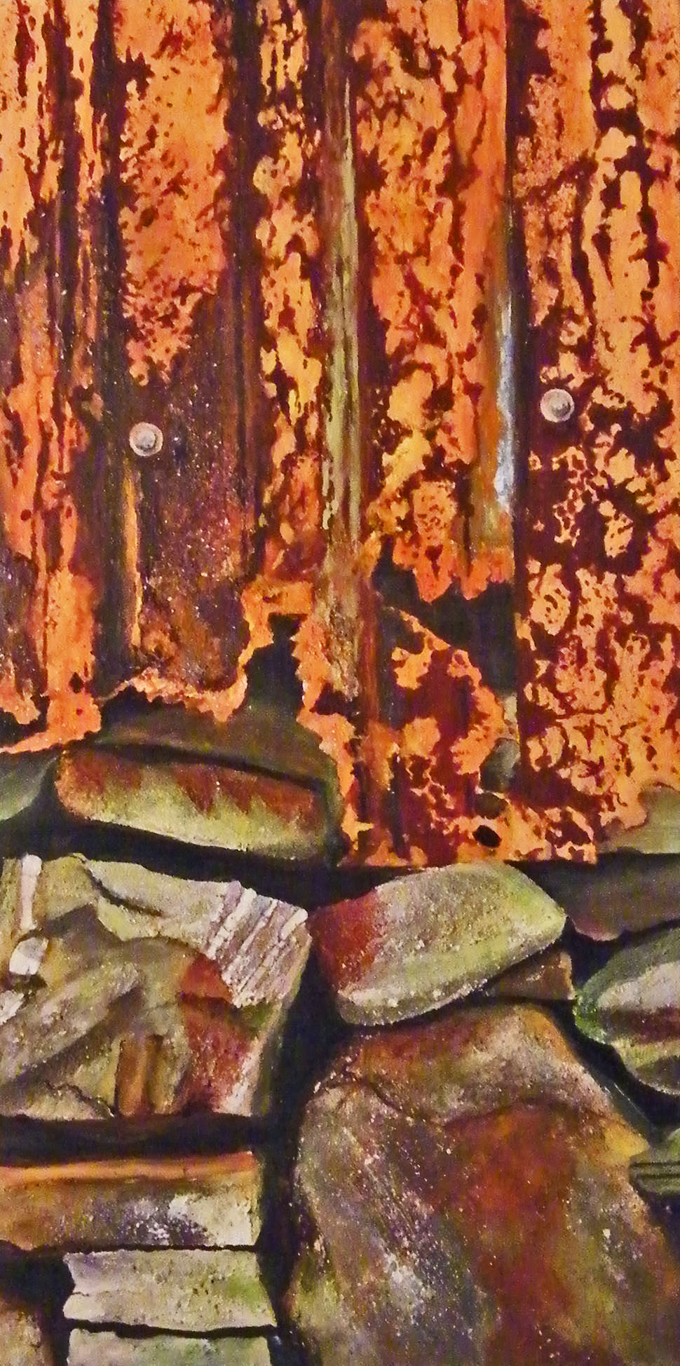 Byre End - Mallaig Bheag