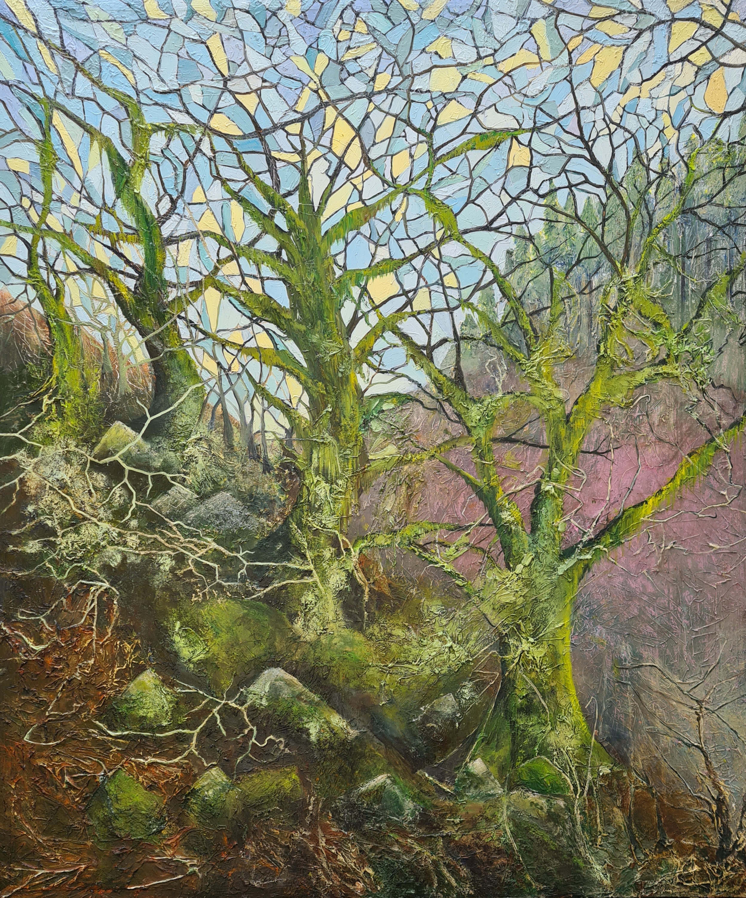 Highland Cathedral - Remnant Mossy Oaks - River Moriston