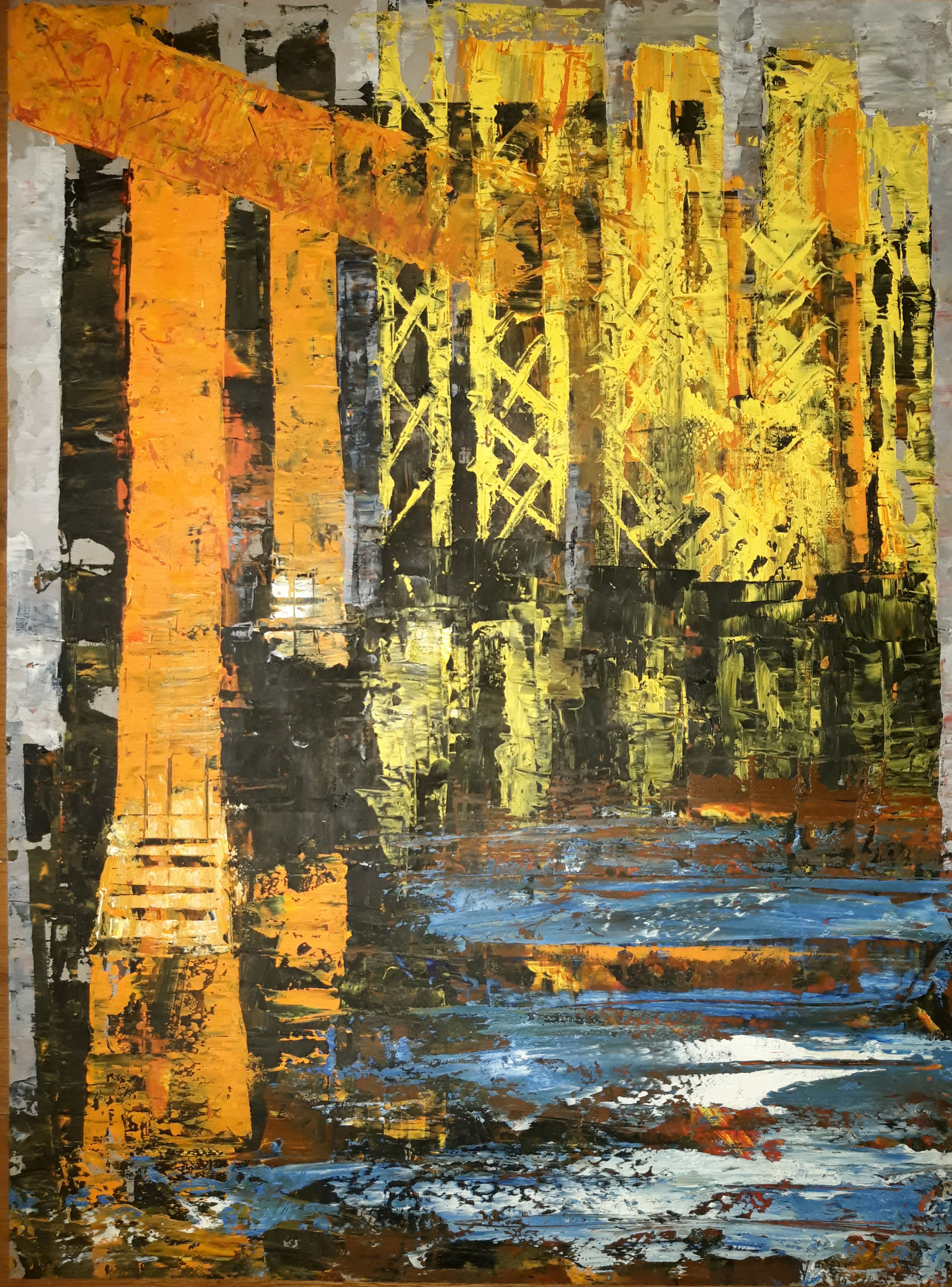 Transition: Rigs to Wind