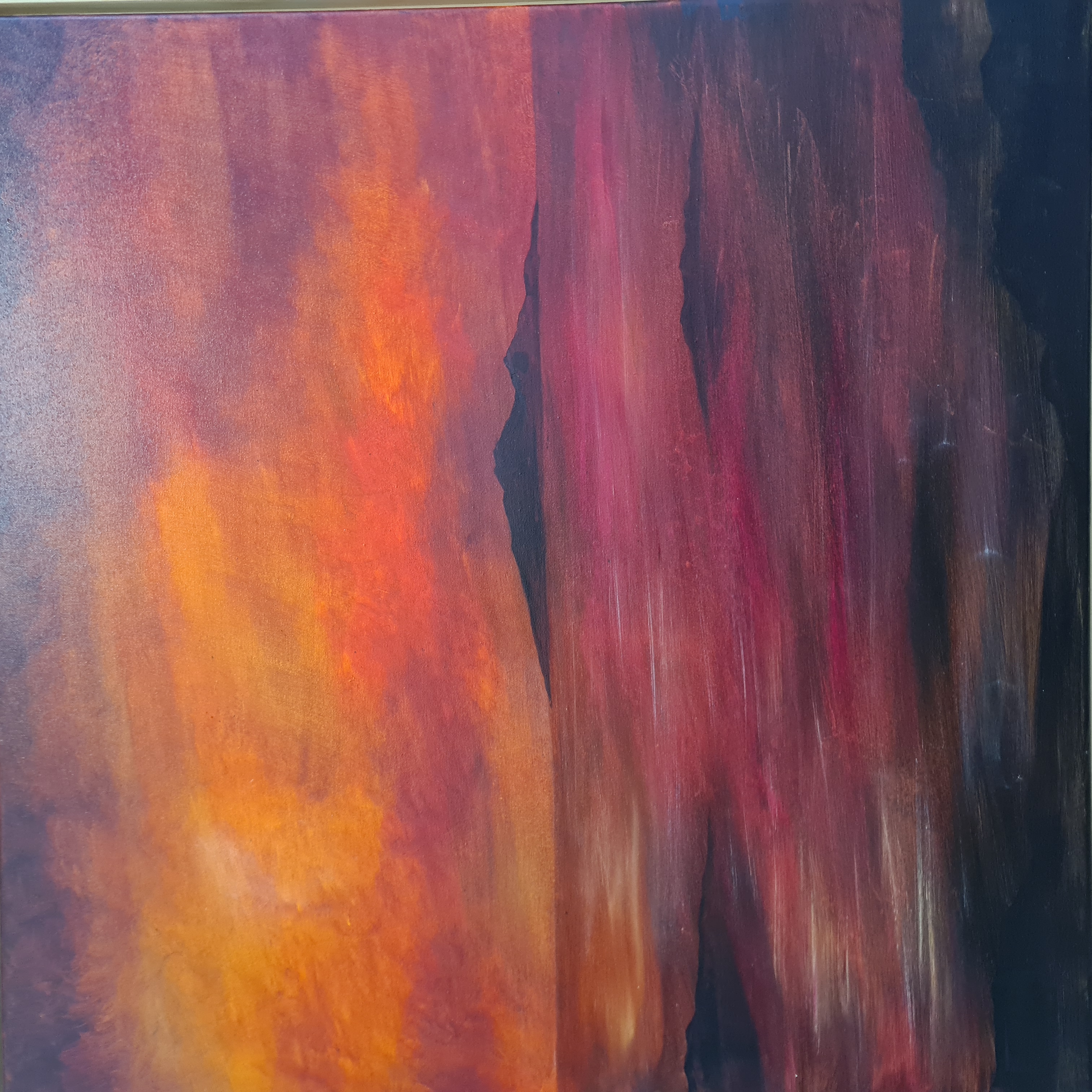 Pre-Dawn, Before the Hope of a New Day