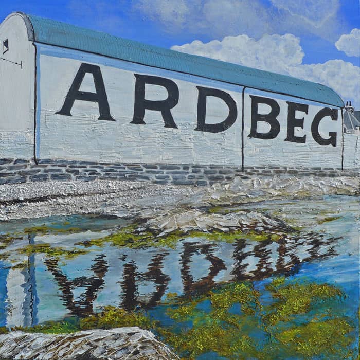 Ardbeg Distillery II