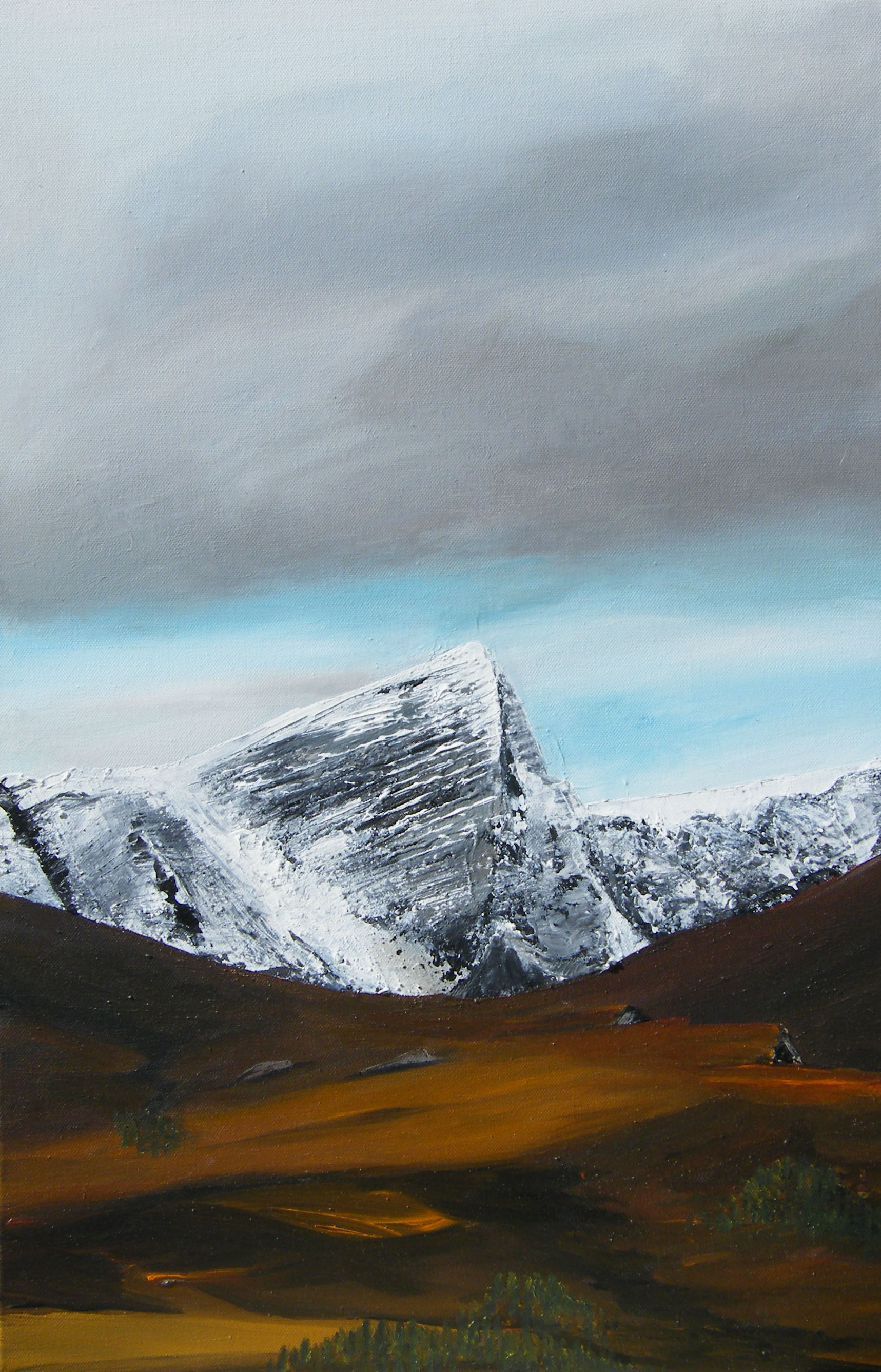 Fiddler's Nose - Assynt