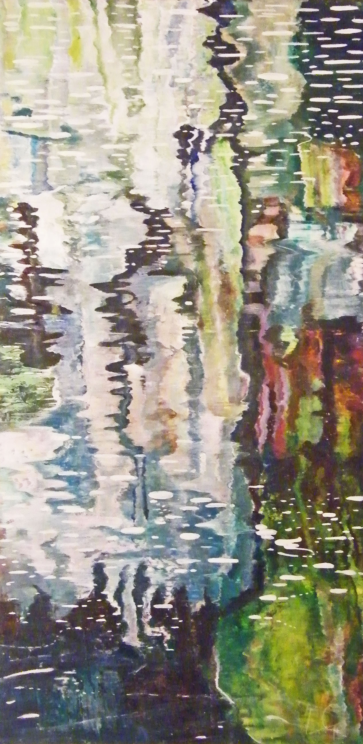 On Reflection - Dulsie Bridge - River Findhorn