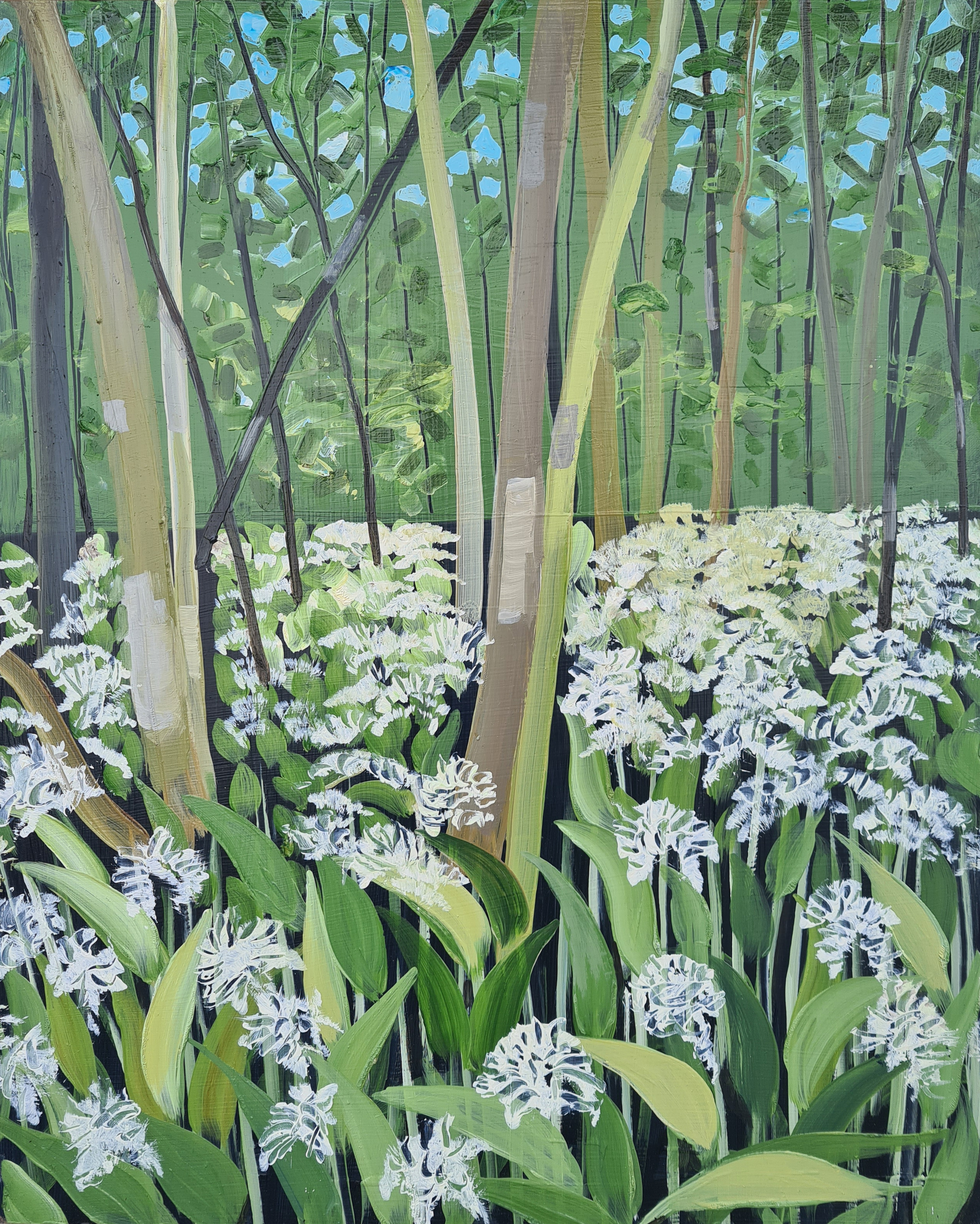 Spring Gem - Ramsons