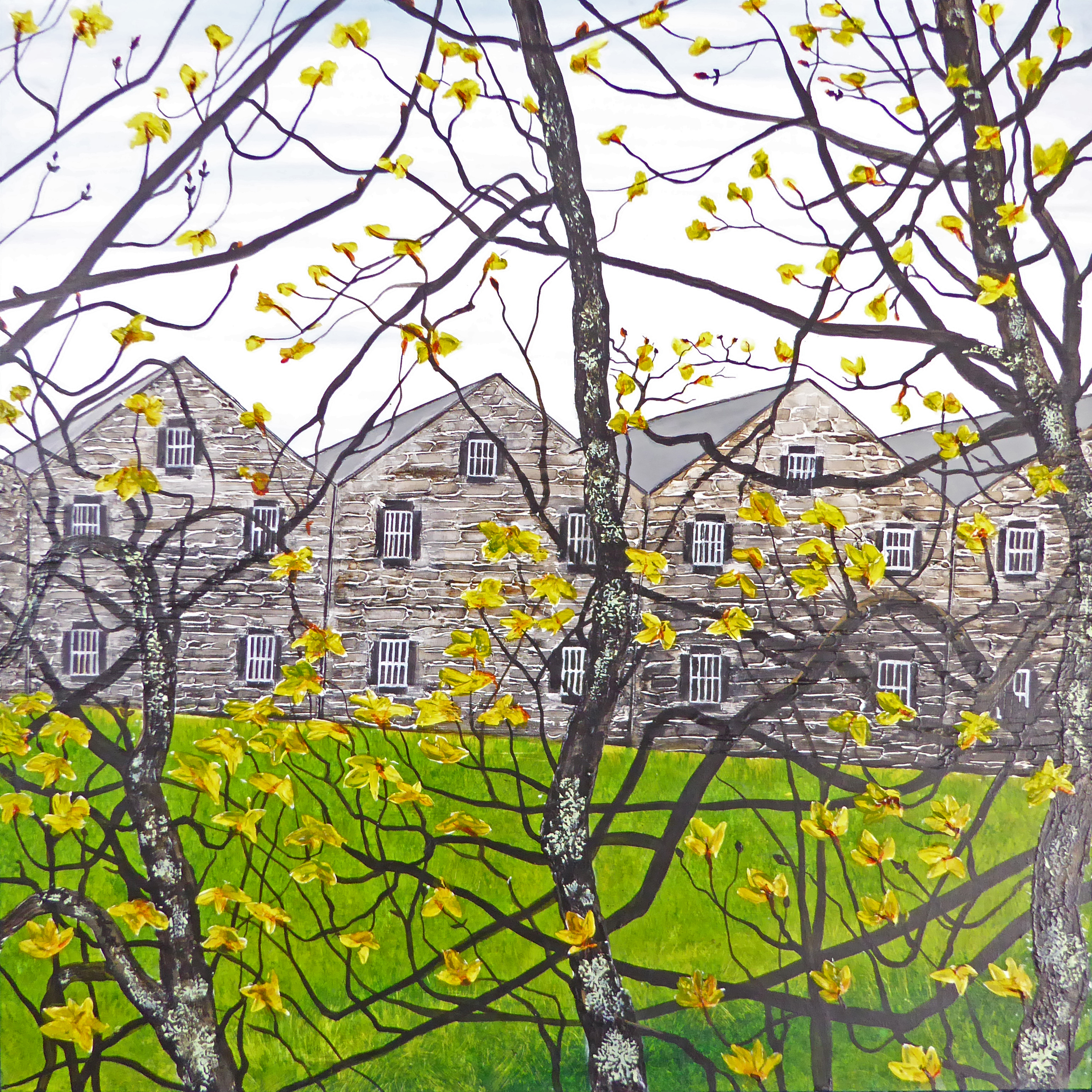 Strathmill Distillery II