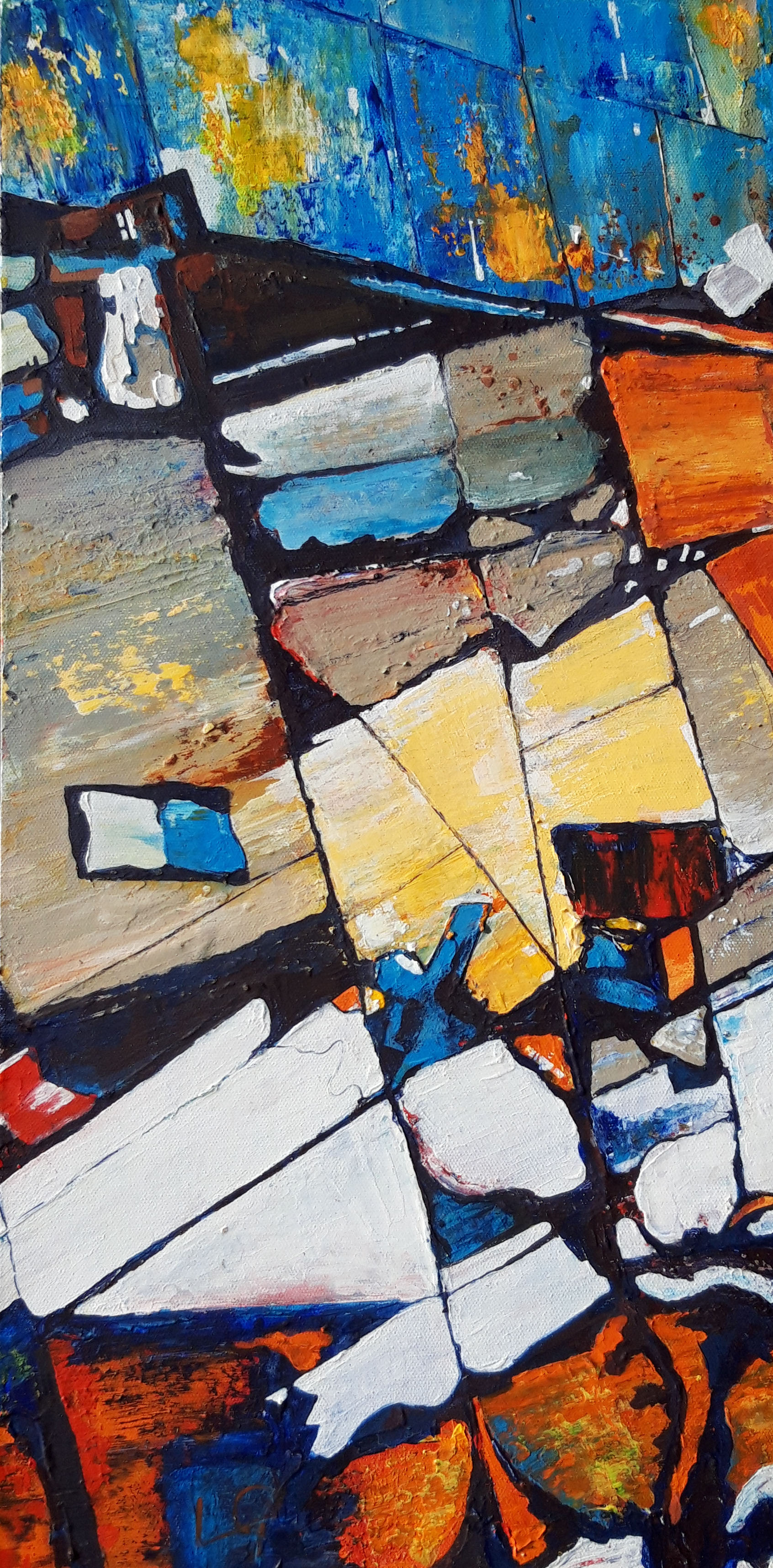 Fractured Quartz - Variation