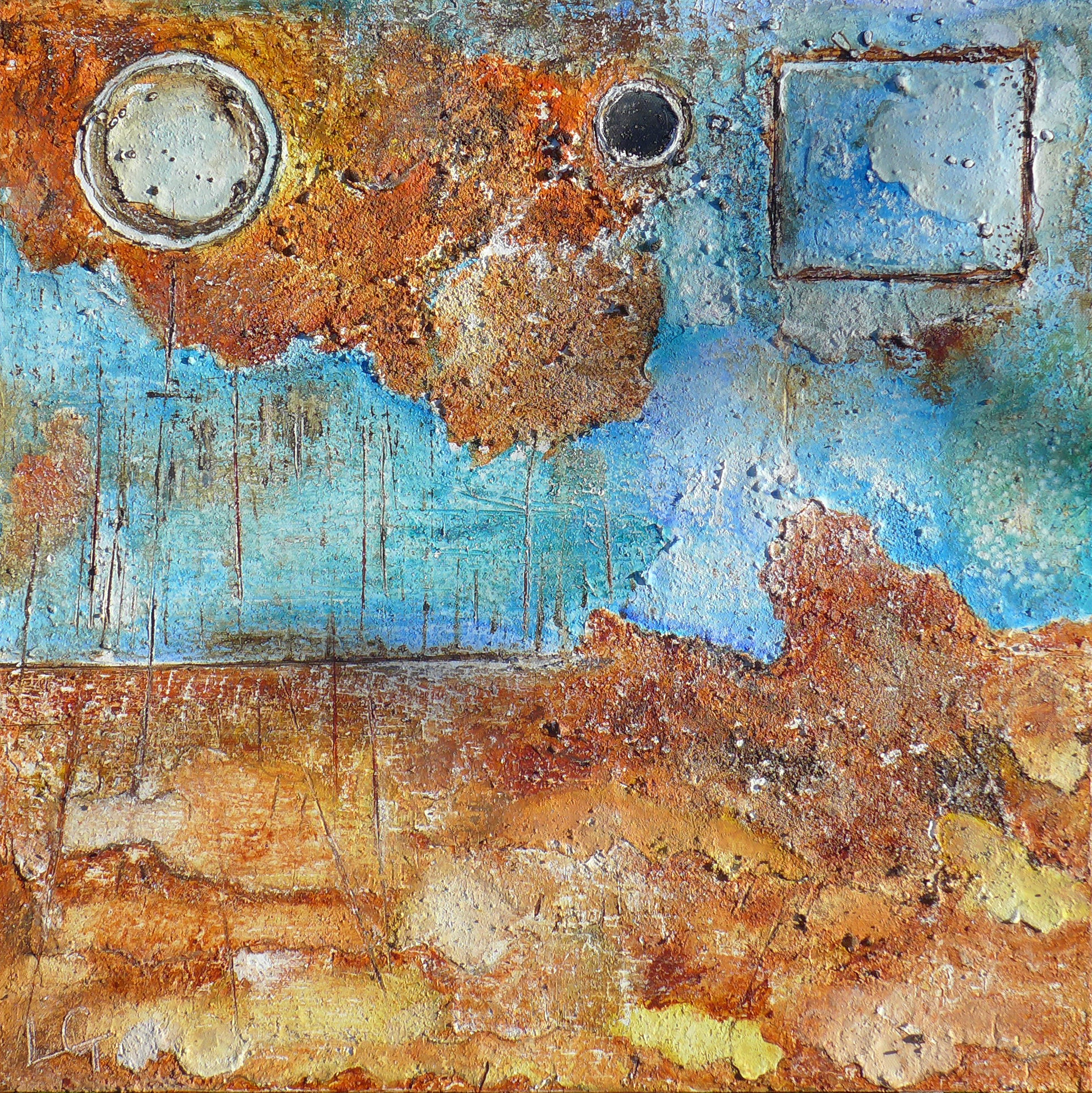 Atlas - Weathered Hull