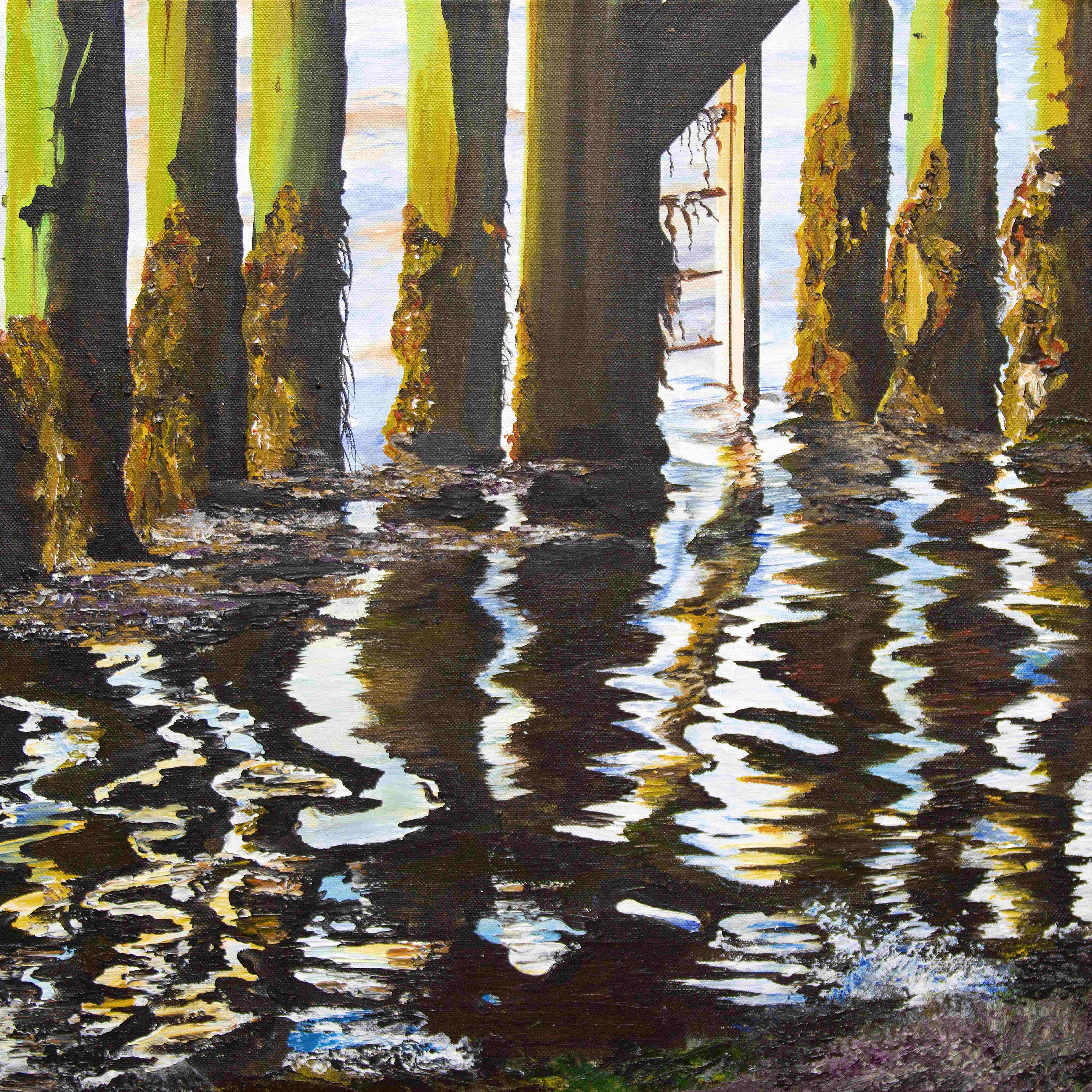 Clachnaharry Pier - Inverness