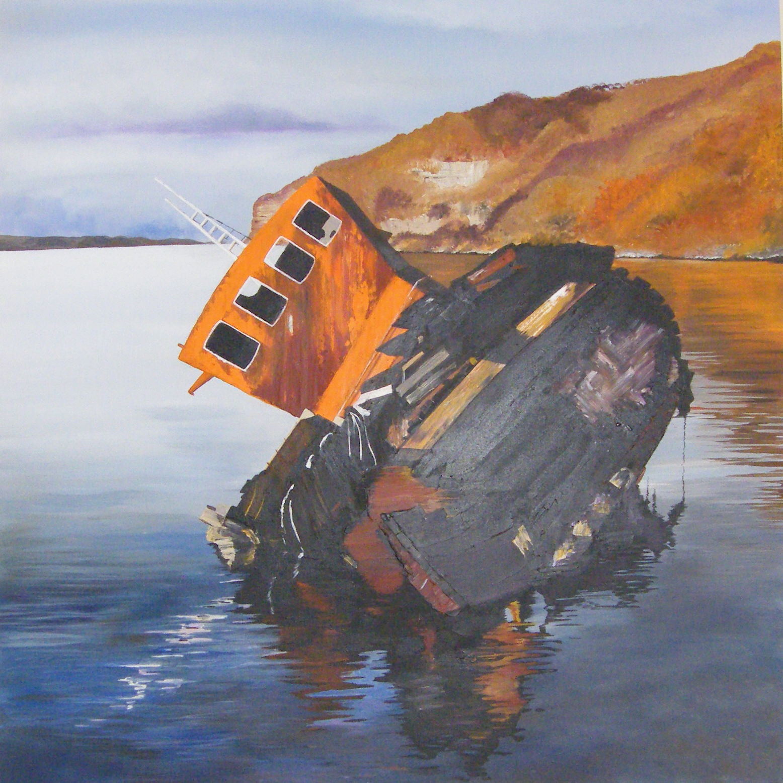 Diabeg - Winter Light