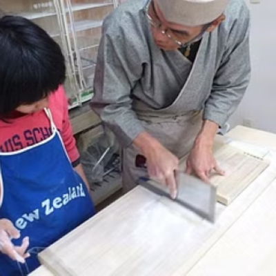Children and beginners are welcome! Experience making soba at “Bungotakada Soba Dojo” (with tasting)
