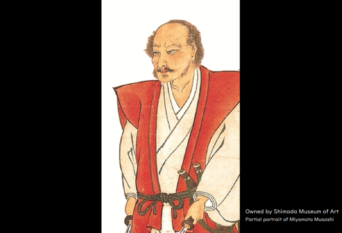 musashi Samurai: The Legend of Miyamoto Musashi | Kyushu Tourism Organization |  Visit Kyushu