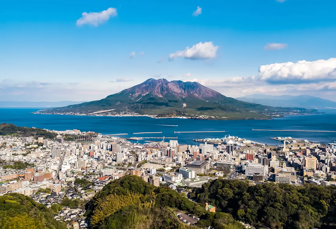 Kagoshima Kyushu Tourism Organization Visit Kyushu