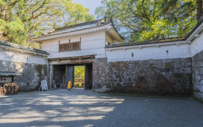 Full of charm Obi Castle Town Walk