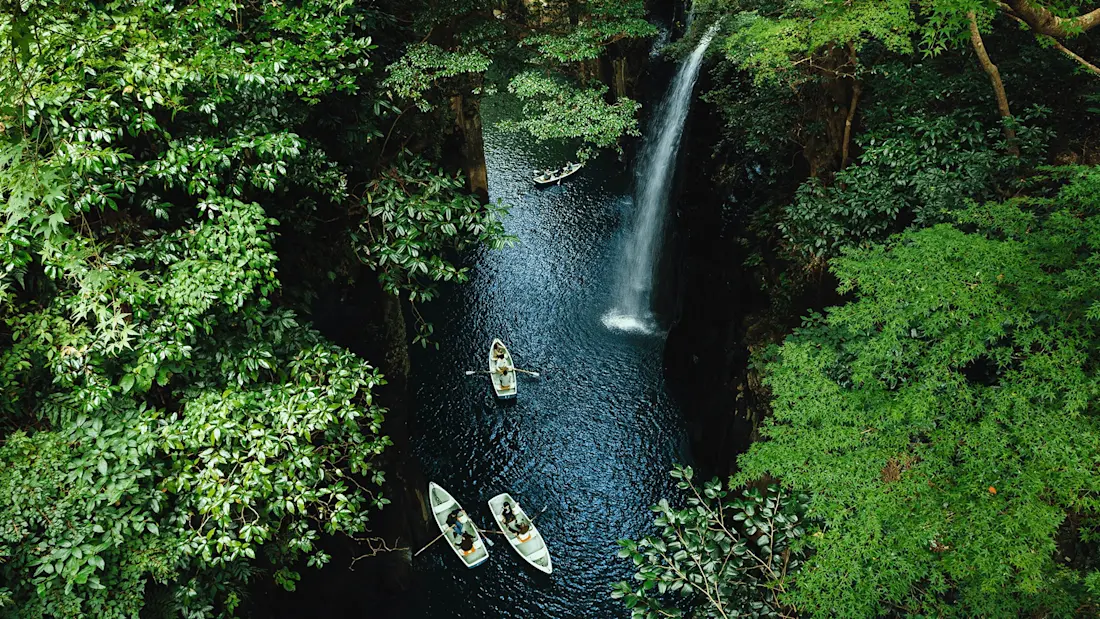 Outdoor adventures, healing quests and cultural deep-dives in Kyushu, southern Japan