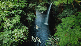 Outdoor adventures, healing quests and cultural deep-dives in Kyushu, southern Japan: