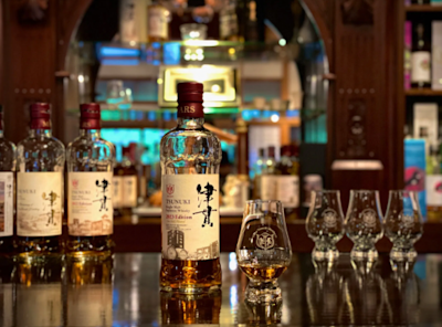 Mars Tsunuki Whisky Distillery Tour　and  a stroll through Chiran