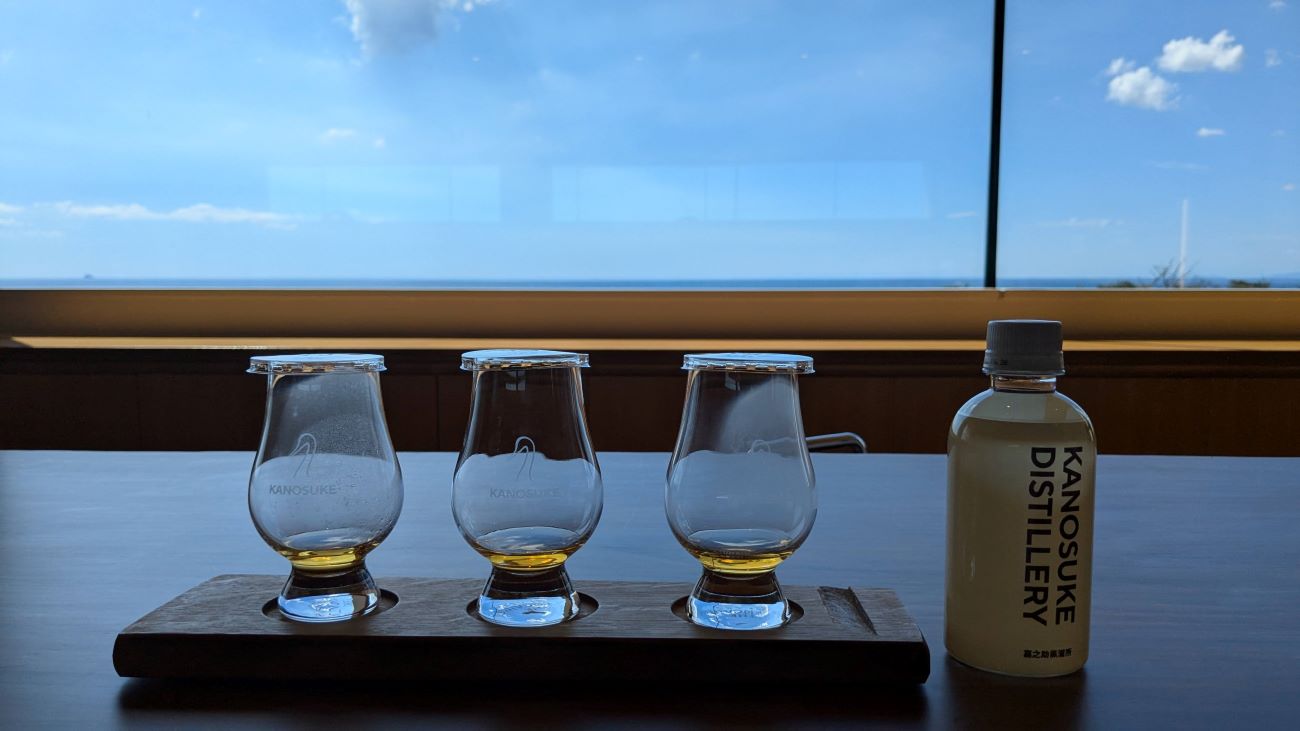 Kanosuke Distillery | Kyushu Tourism Organization | Visit Kyushu