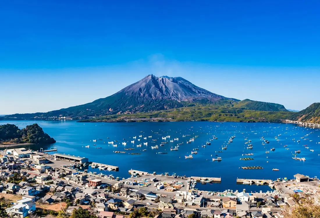 Sakurajima