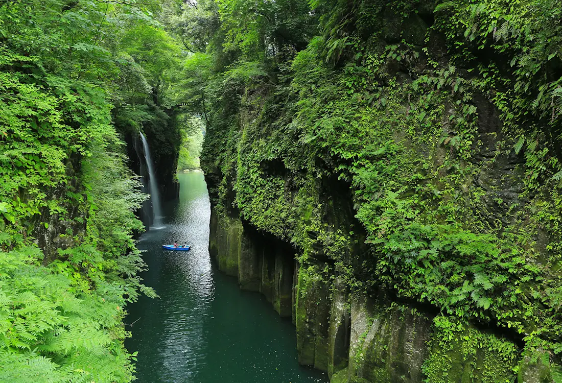 Takachiho Gorge