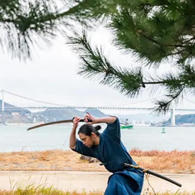  Samurai Experience！ Experience the samurai way of life in the land of duels!