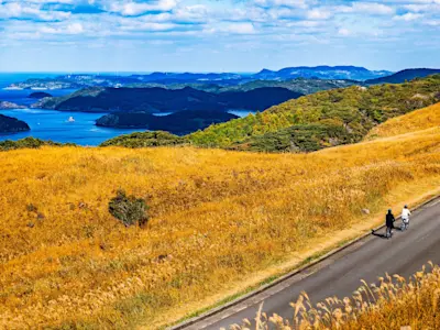 Off the Beaten Path: Exploring natural playgrounds in Kyushu and Central Japan