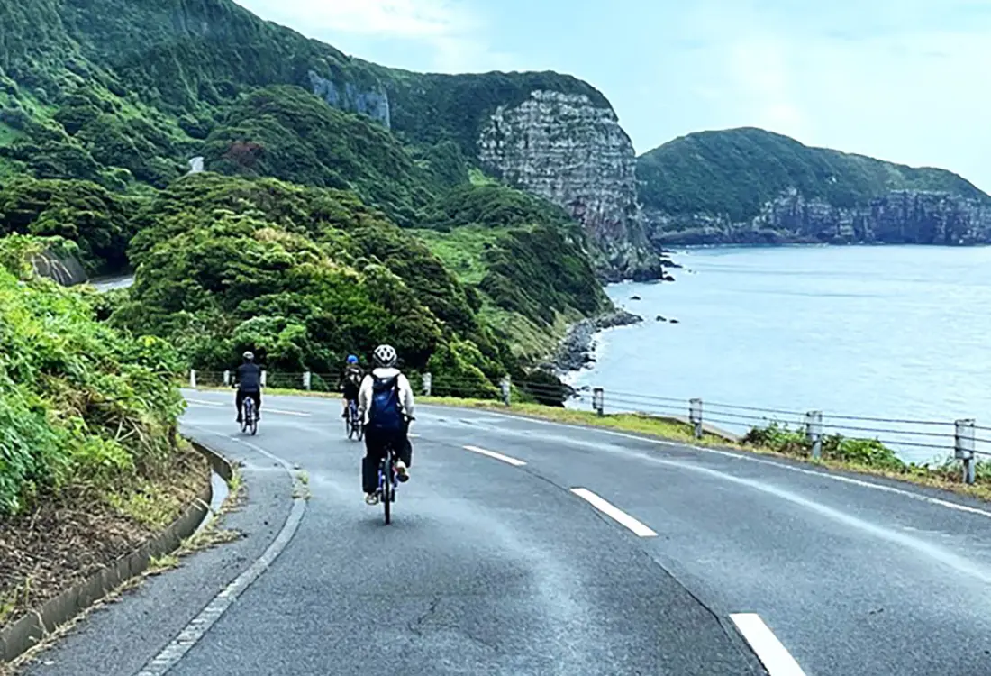Trekking, Cycling: A journey into the nature and culture of Hirado, the island where the Samurai first encountered Western culture