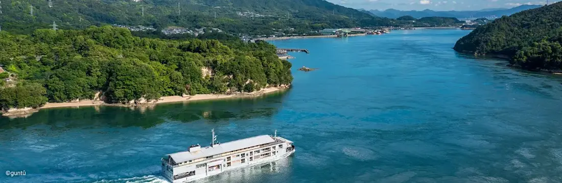 Visit Japan for an Aquatic Getaway Unlike Any Other