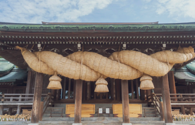 World Heritage Munakata Taisha Shrine & Miyajidake Shrine Tour<Departing from and arriving at JR Togo Station>